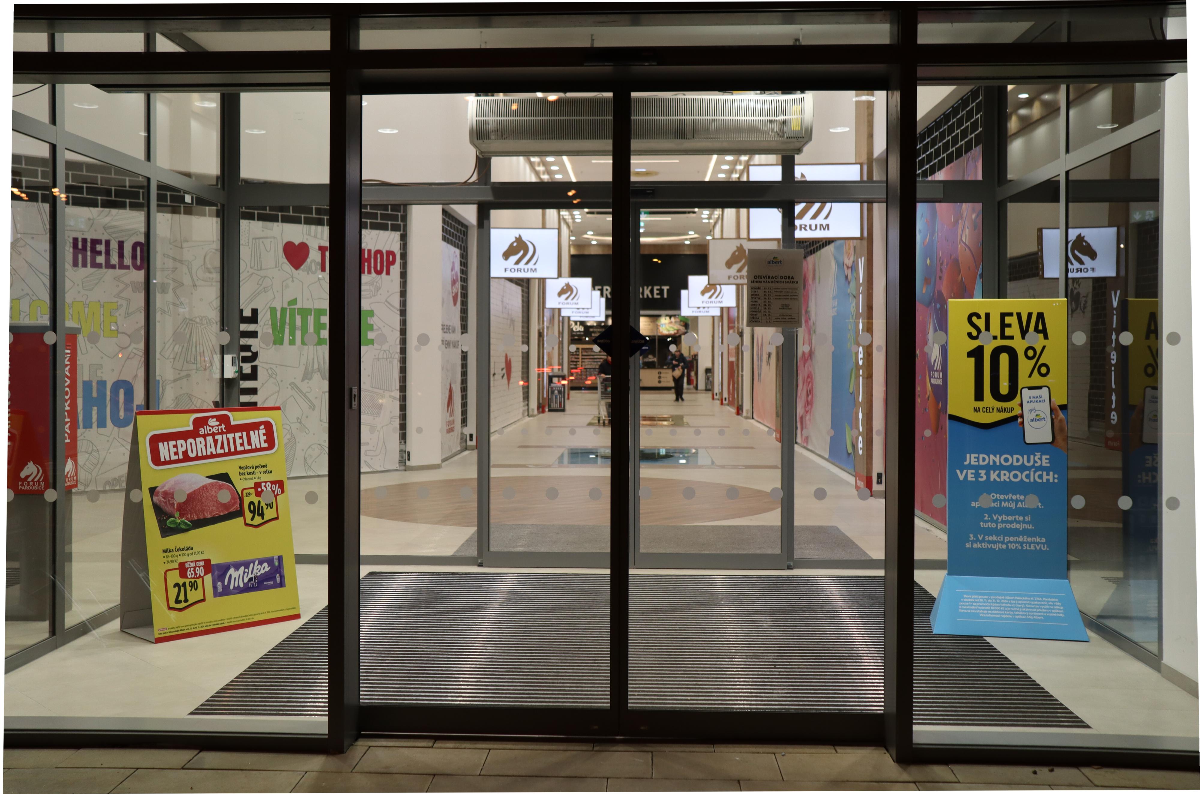 Forum Pardubice foto 2