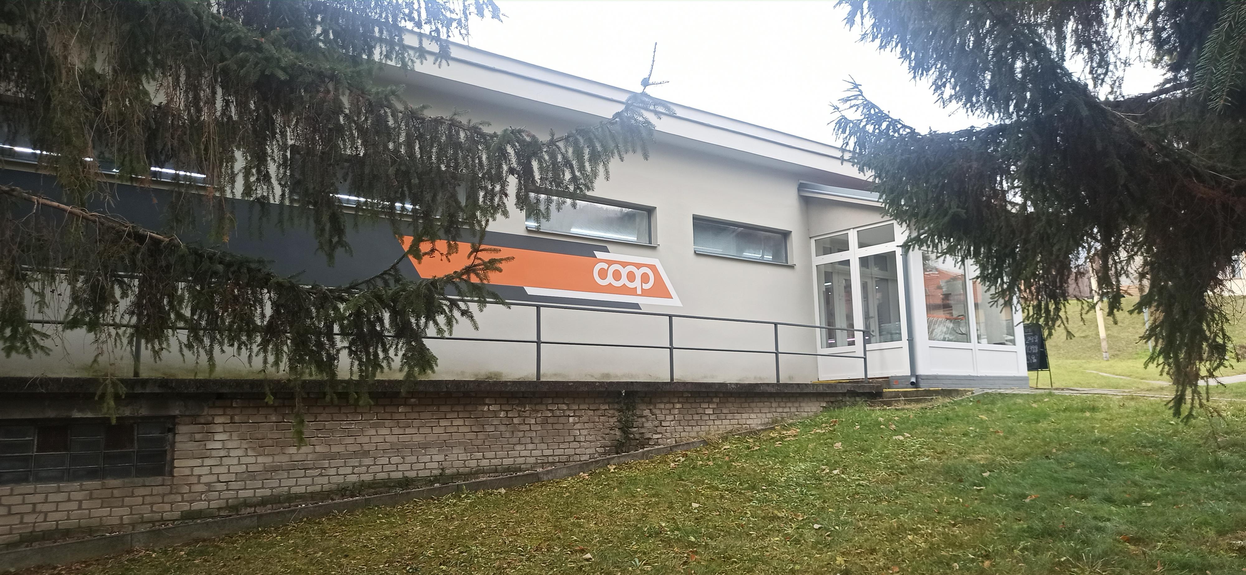 Jednota, spotřební družstvo v Hodoníně - COOP