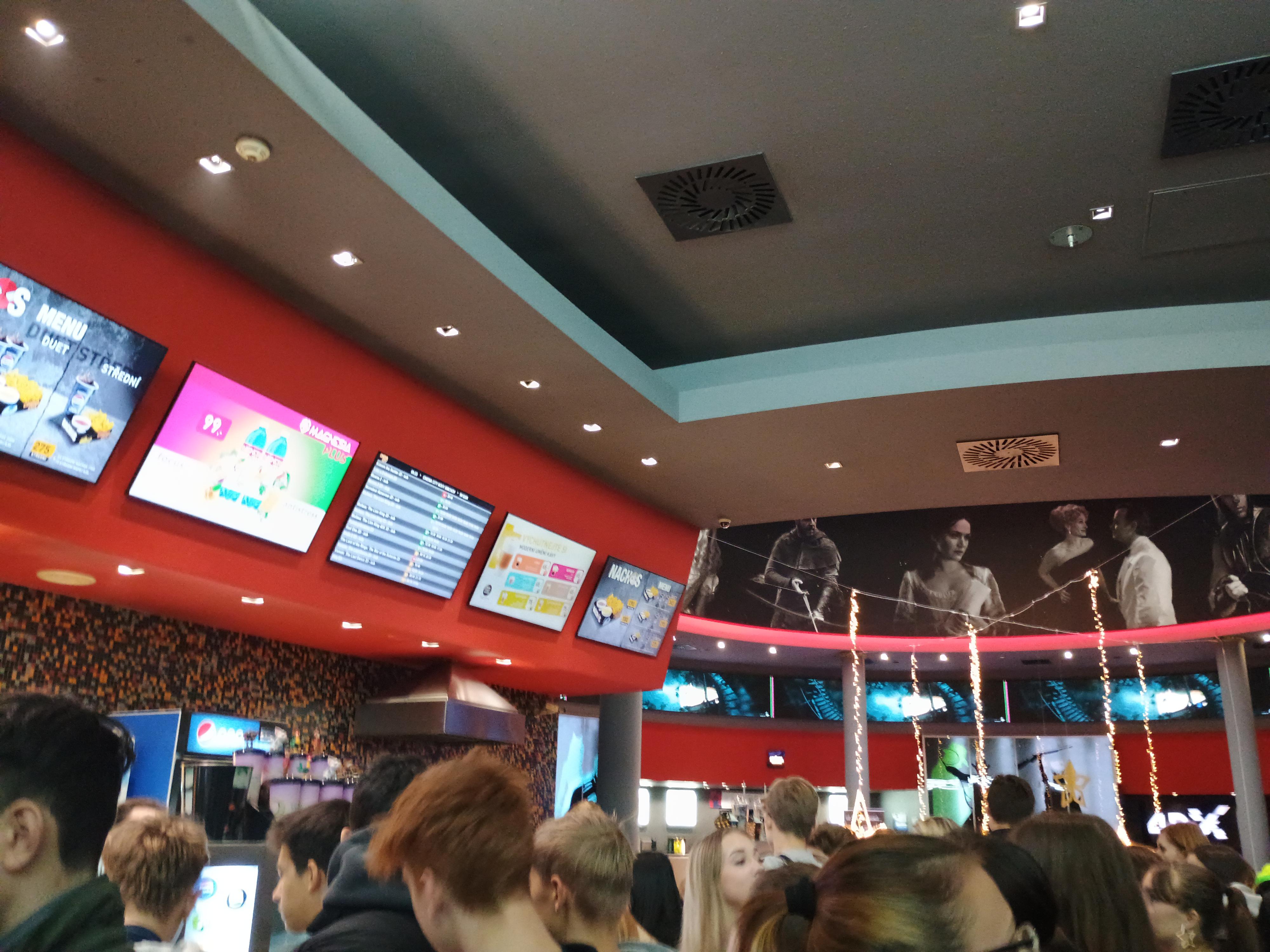 Cinema City Nový Smíchov foto 2