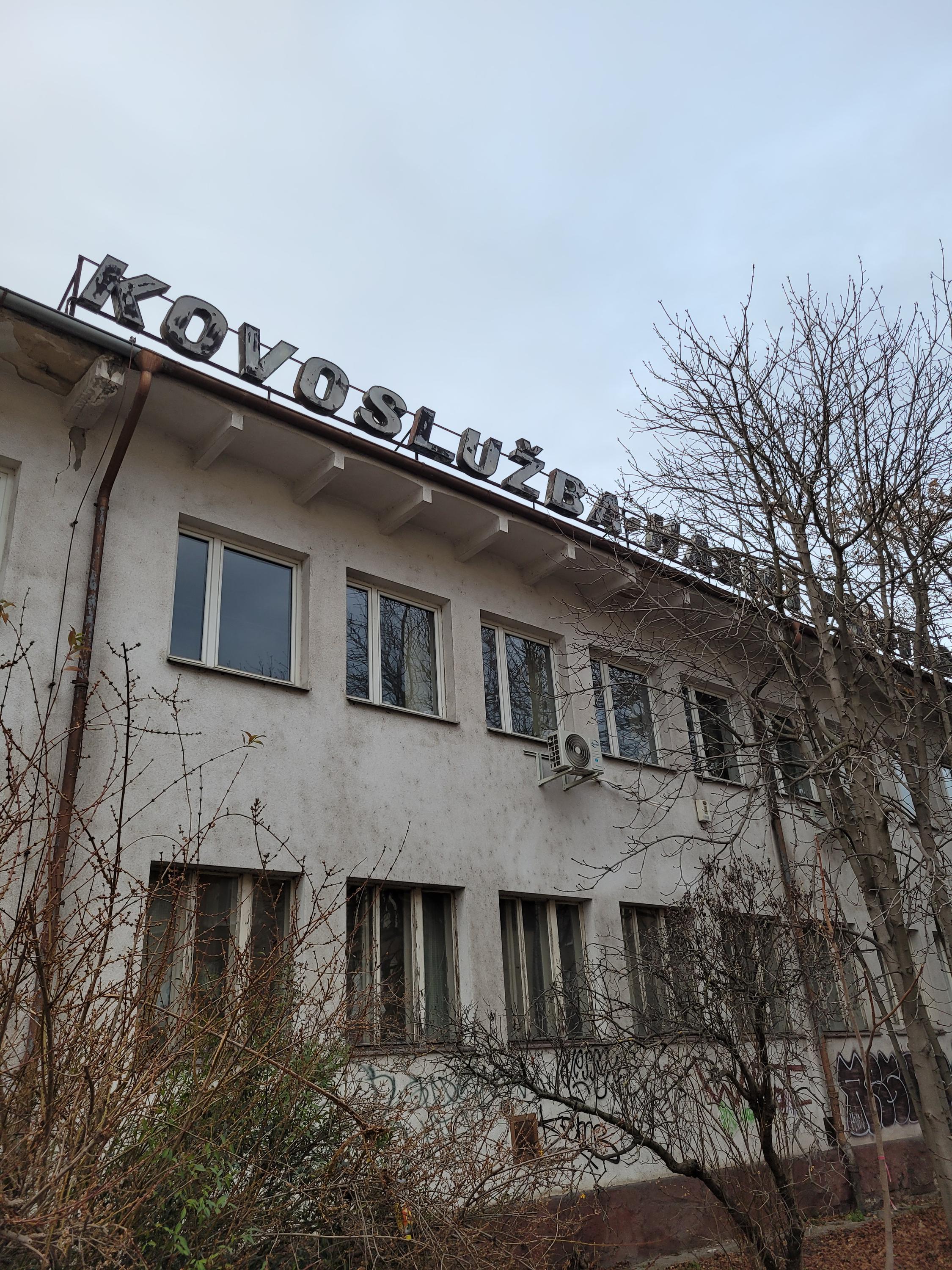 Kovoslužba hasicí přístroje foto 5