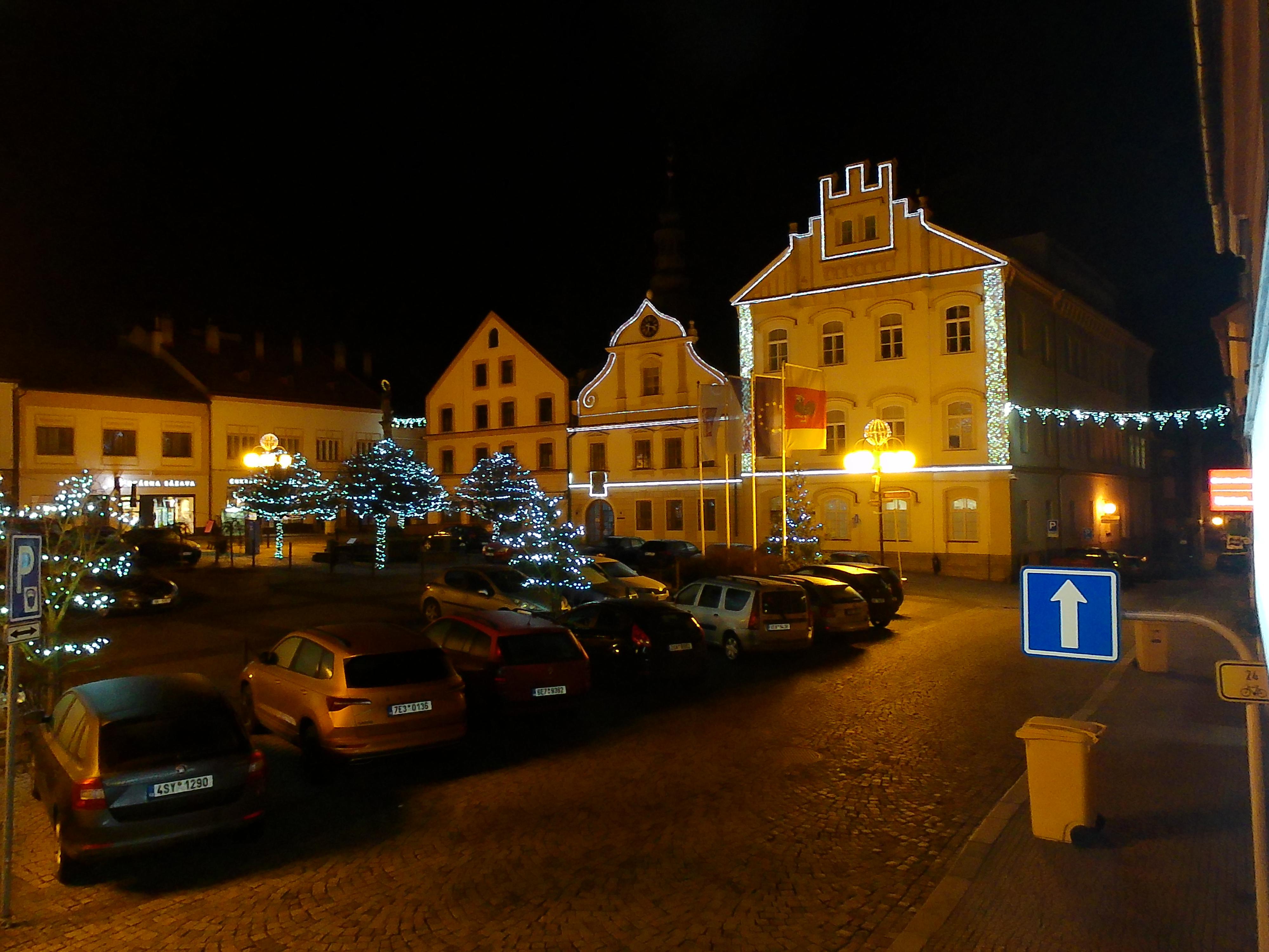 Česká Třebová - městský úřad foto 5