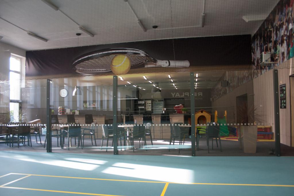 Sportovní centrum REPLAY foto 5