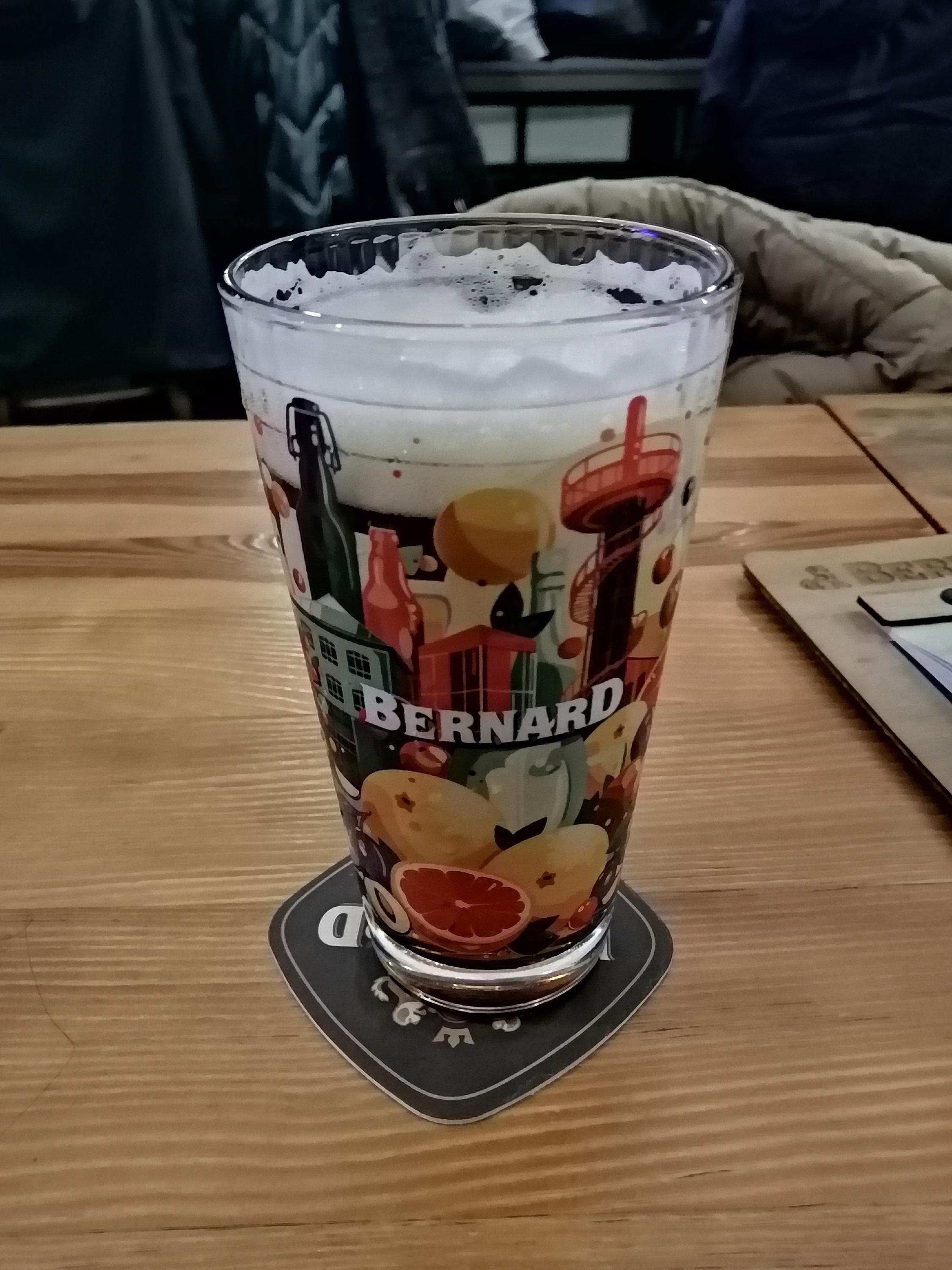 Bernard Bar Olomouc