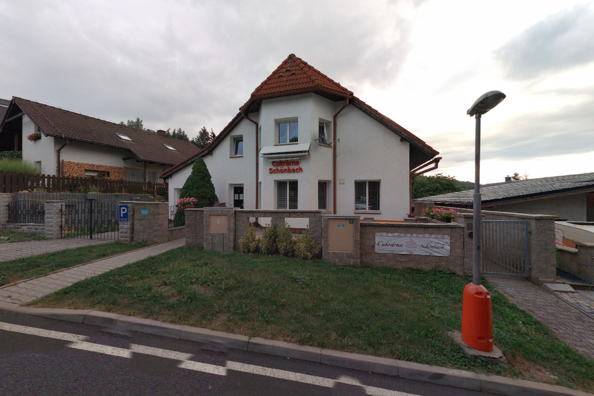 Cukrárna Schönbach