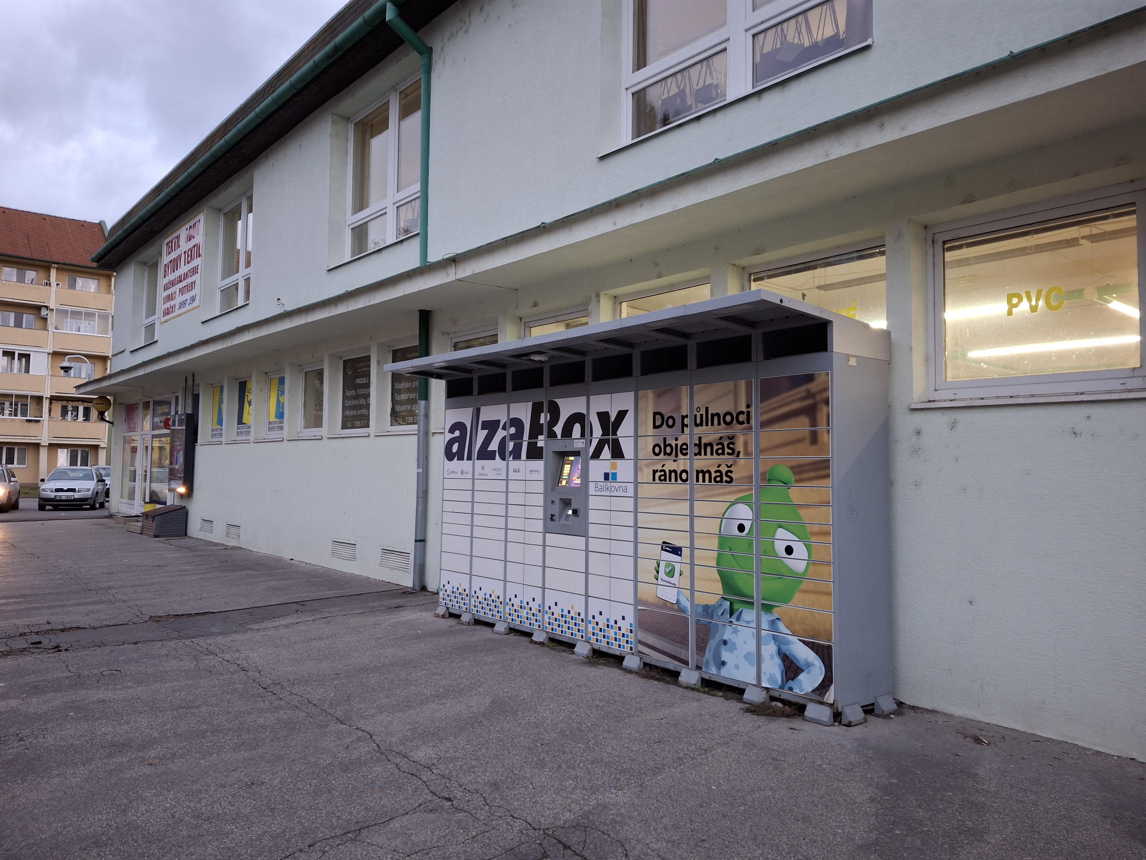 AlzaBox