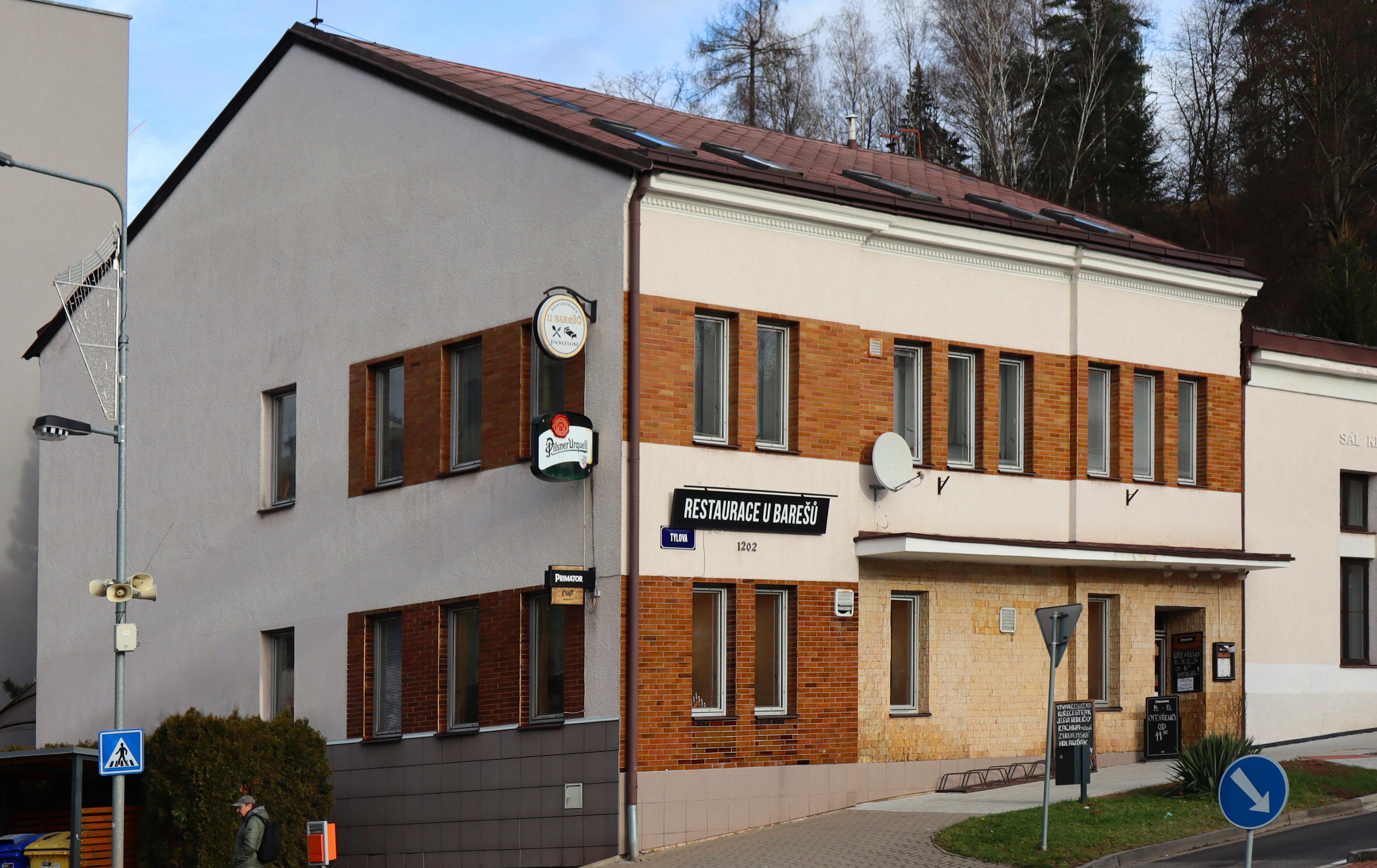 Restaurace U Barešů