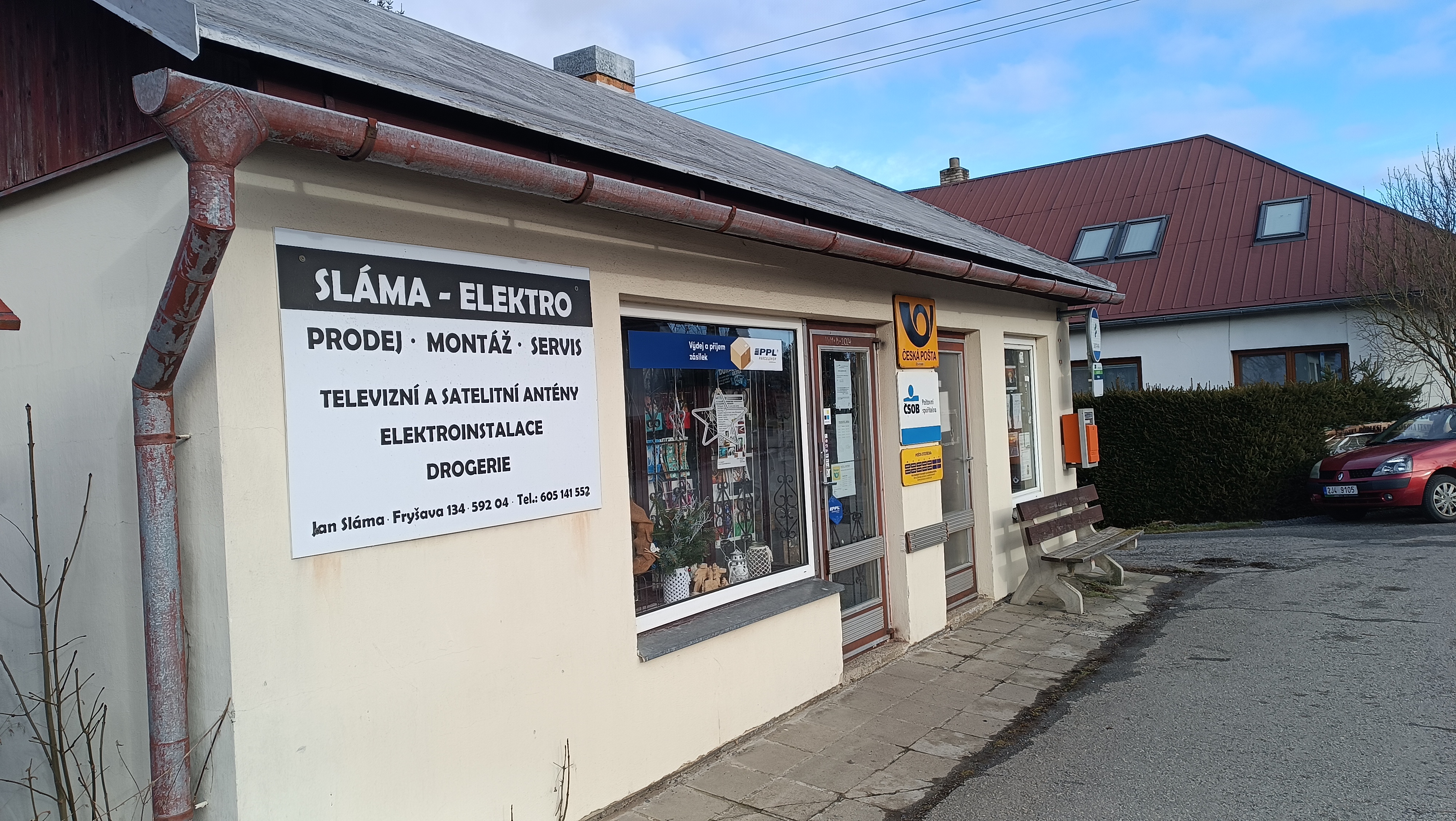 Pošta Fryšava pod Žákovou horou foto 5