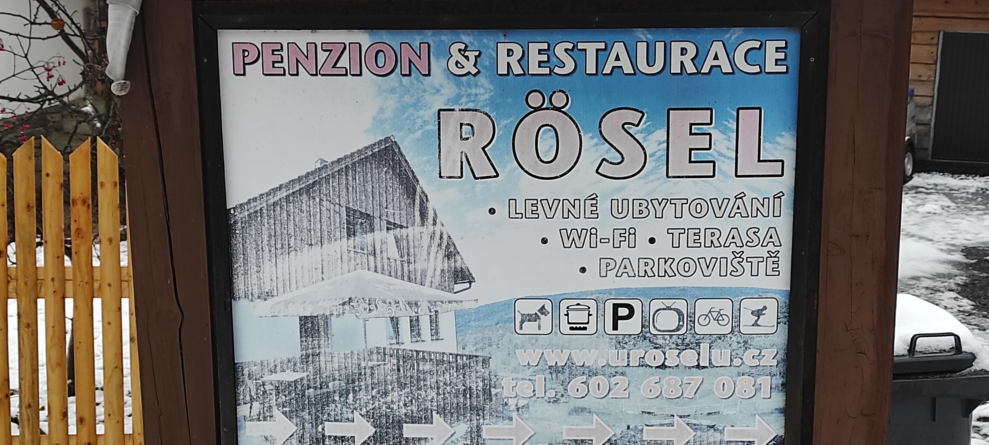 Penzion u Röselů foto 6