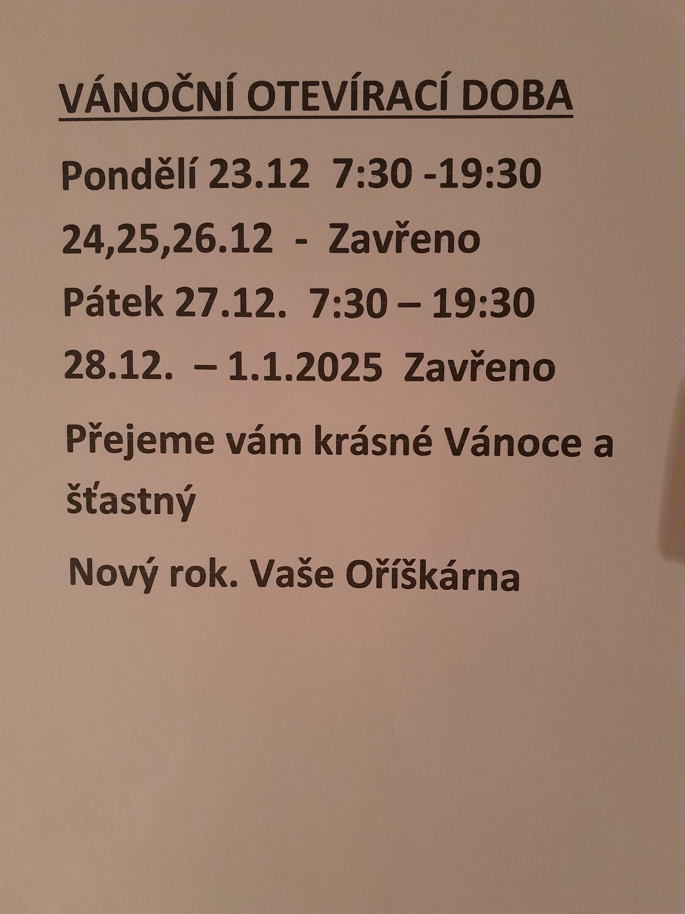 Machiho oříškárna foto 2