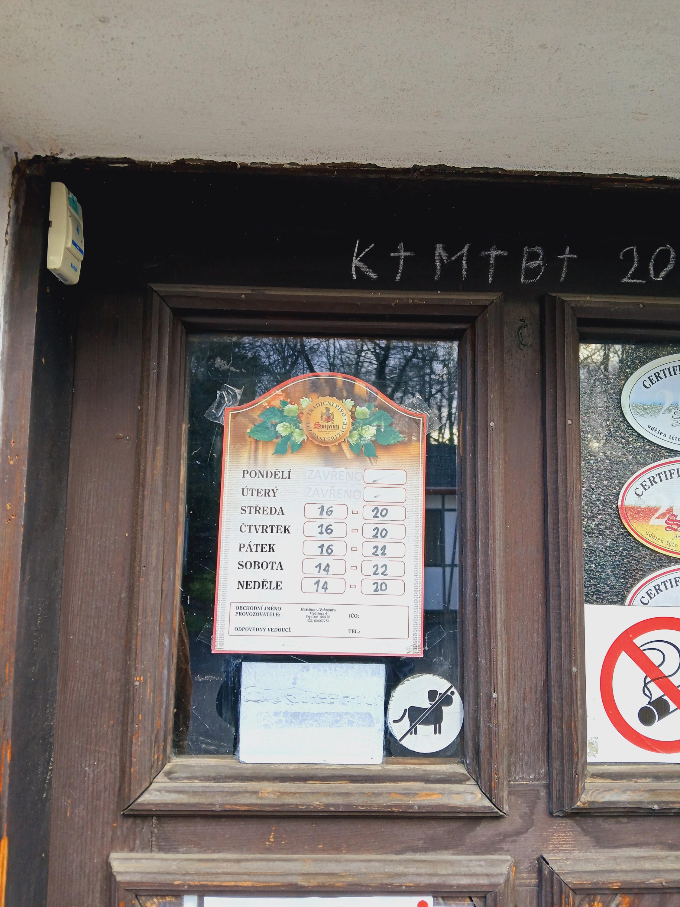 Hostinec u Vohnoutů foto 6