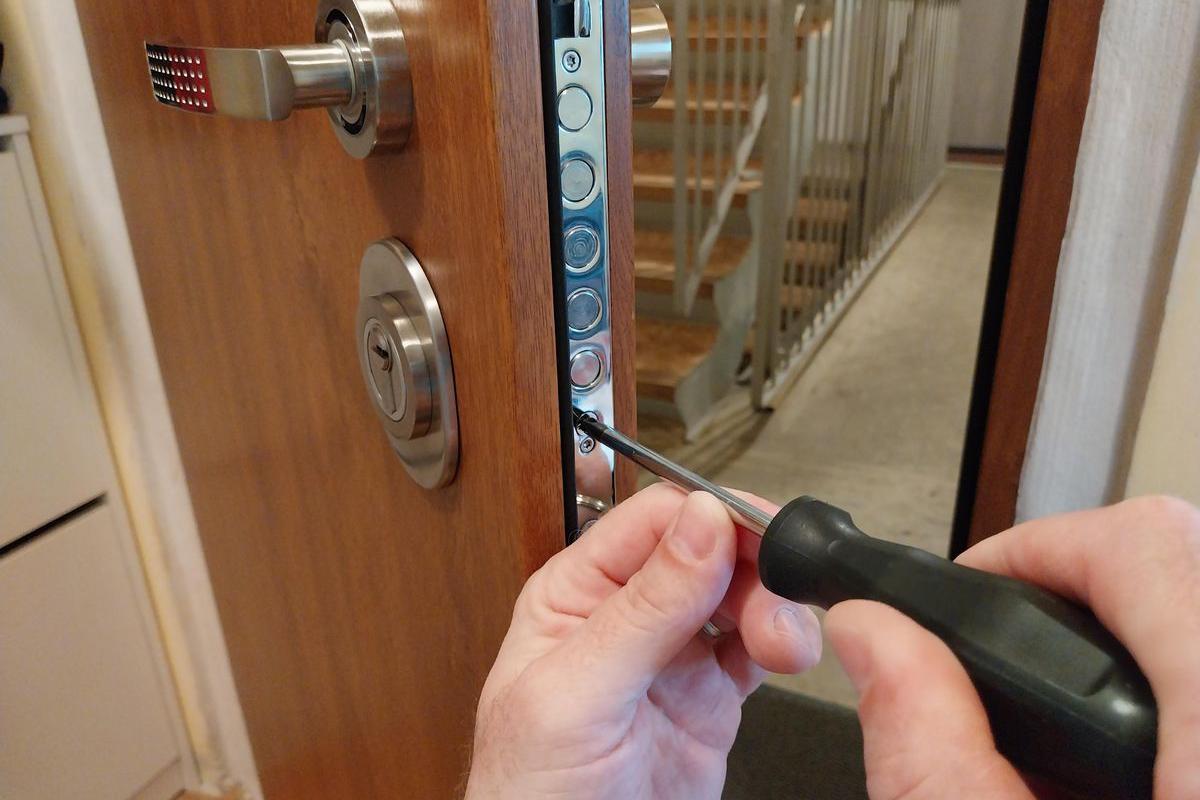 Přemysl Brádle - Zámečník