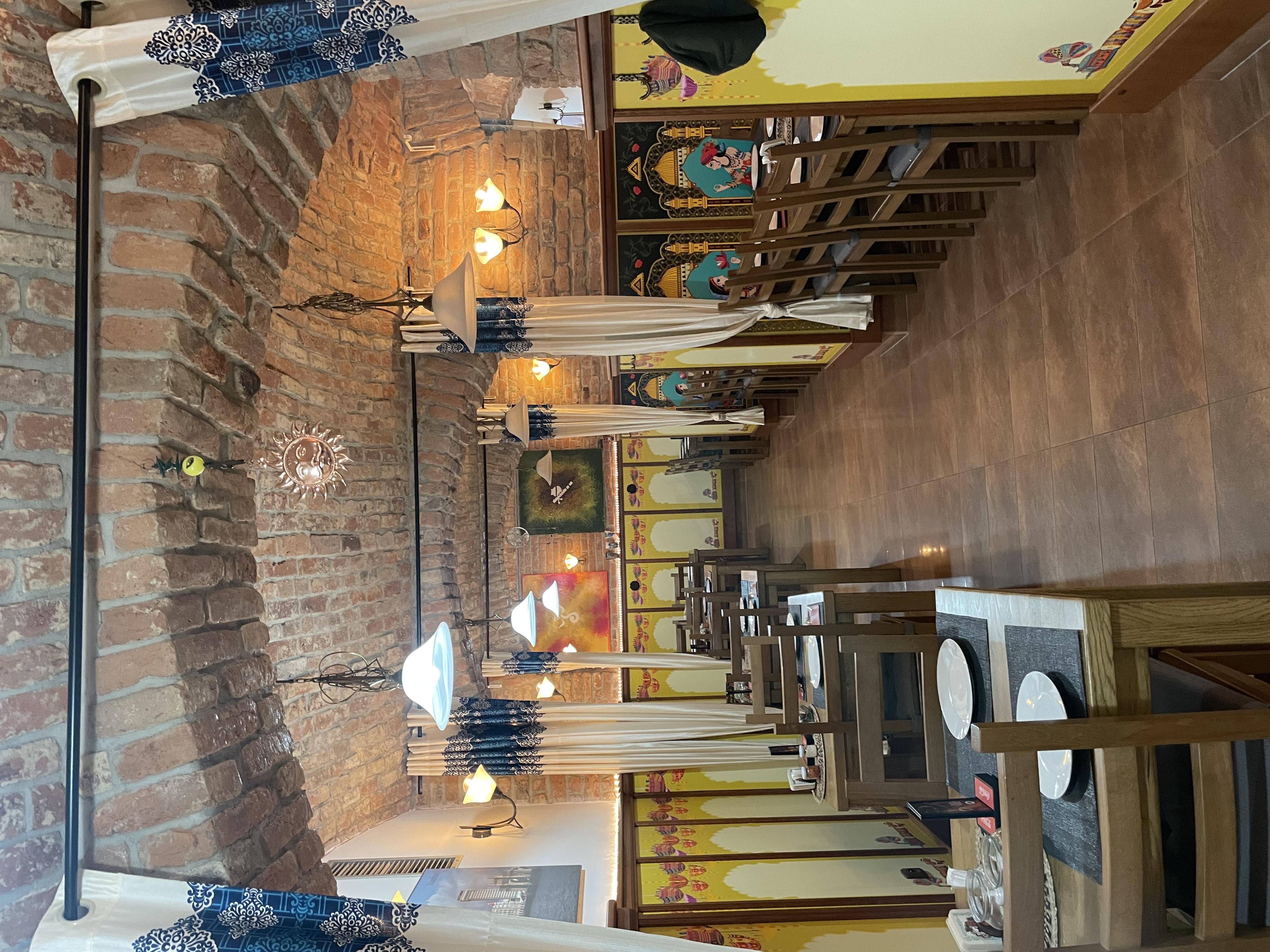 Indická restaurace Namaskar foto 3