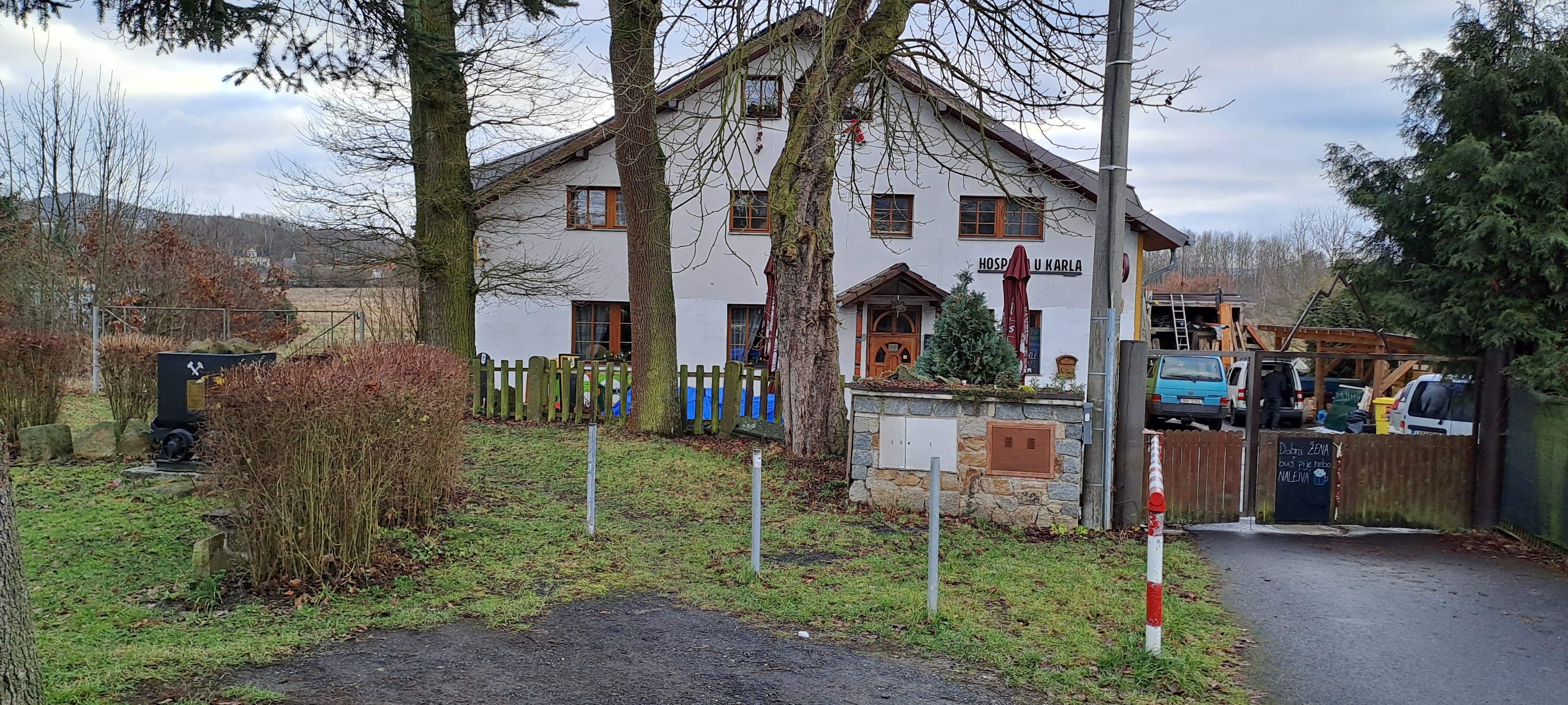 Hospoda Děpoltovická 	225