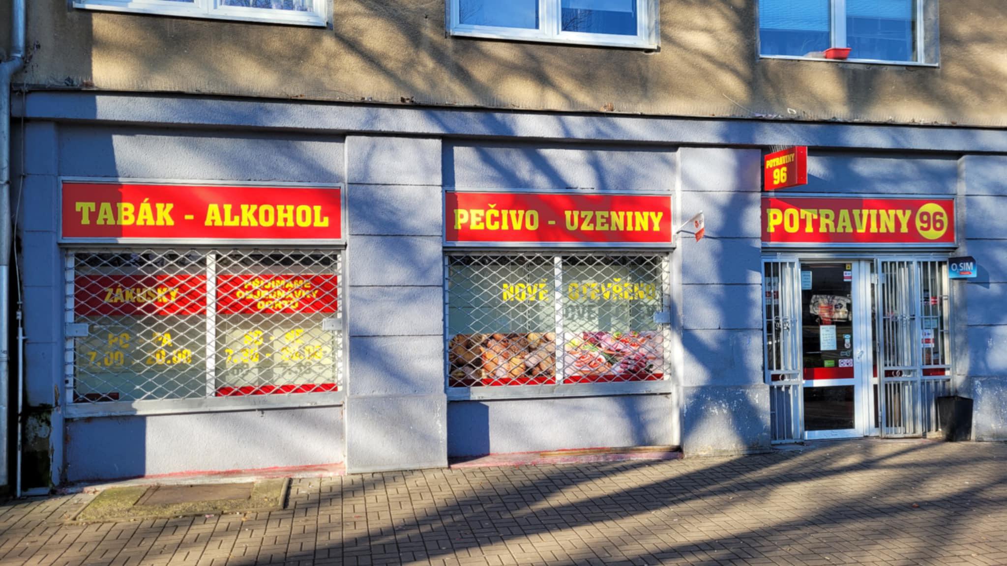 Potraviny 96 foto 4
