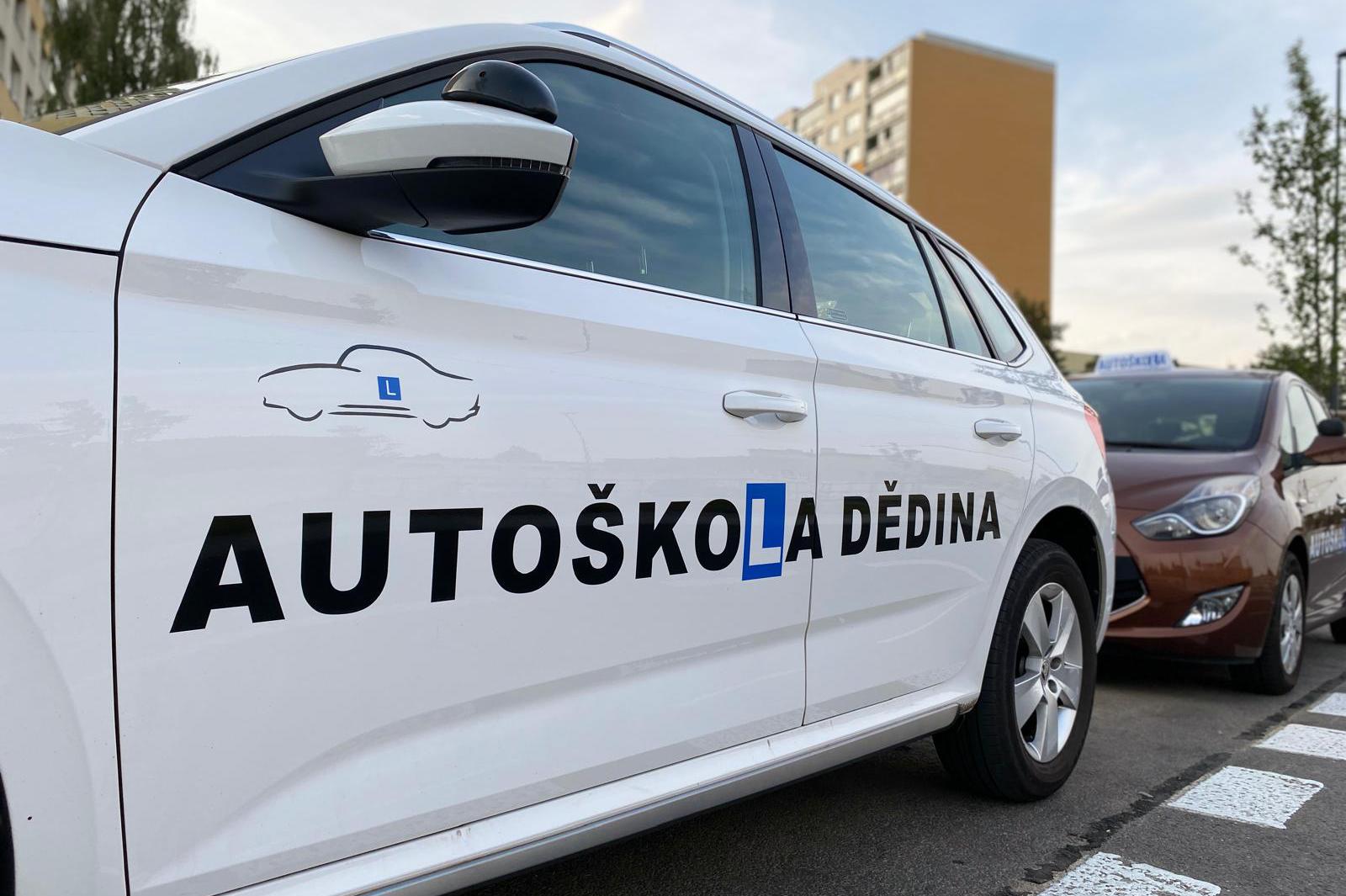 Autoškola Dědina - Tomáš Zelinka