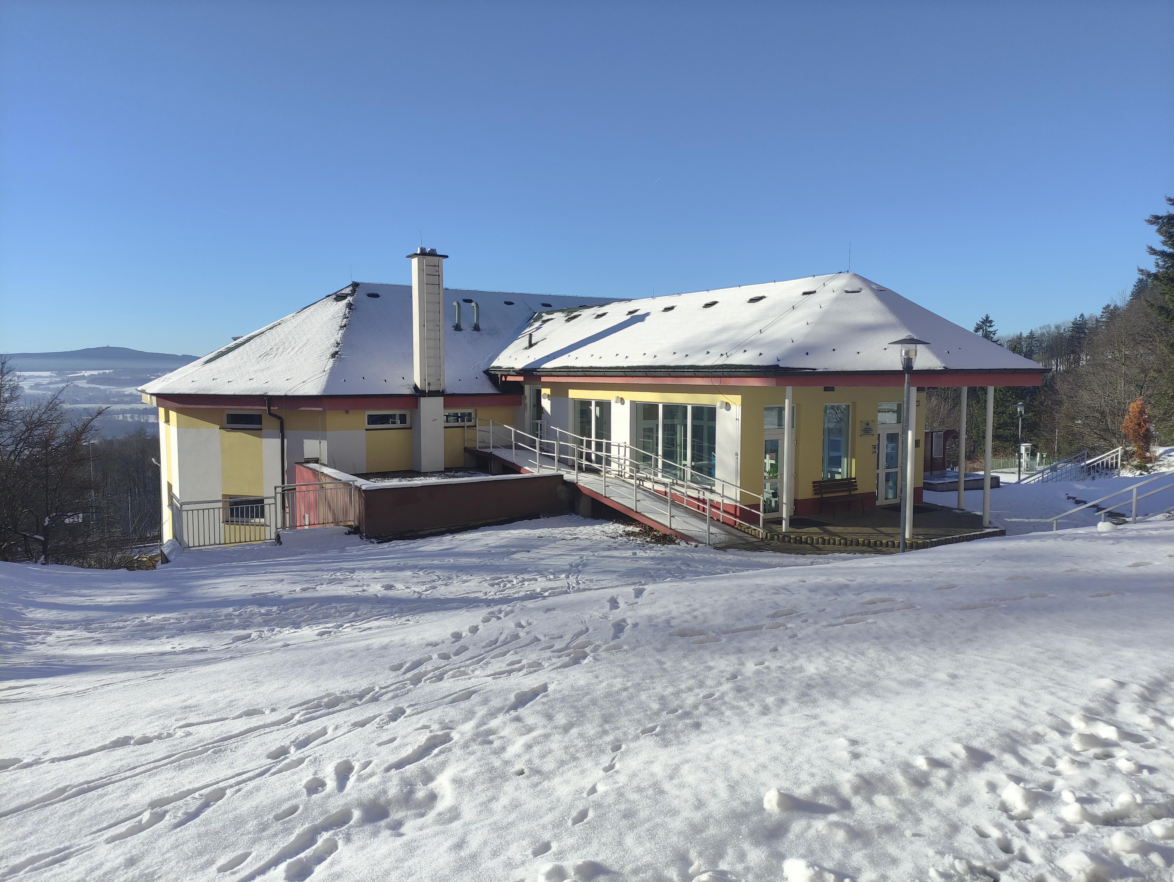 Sportovní a rehabilitační centrum Lázně Kynžvart