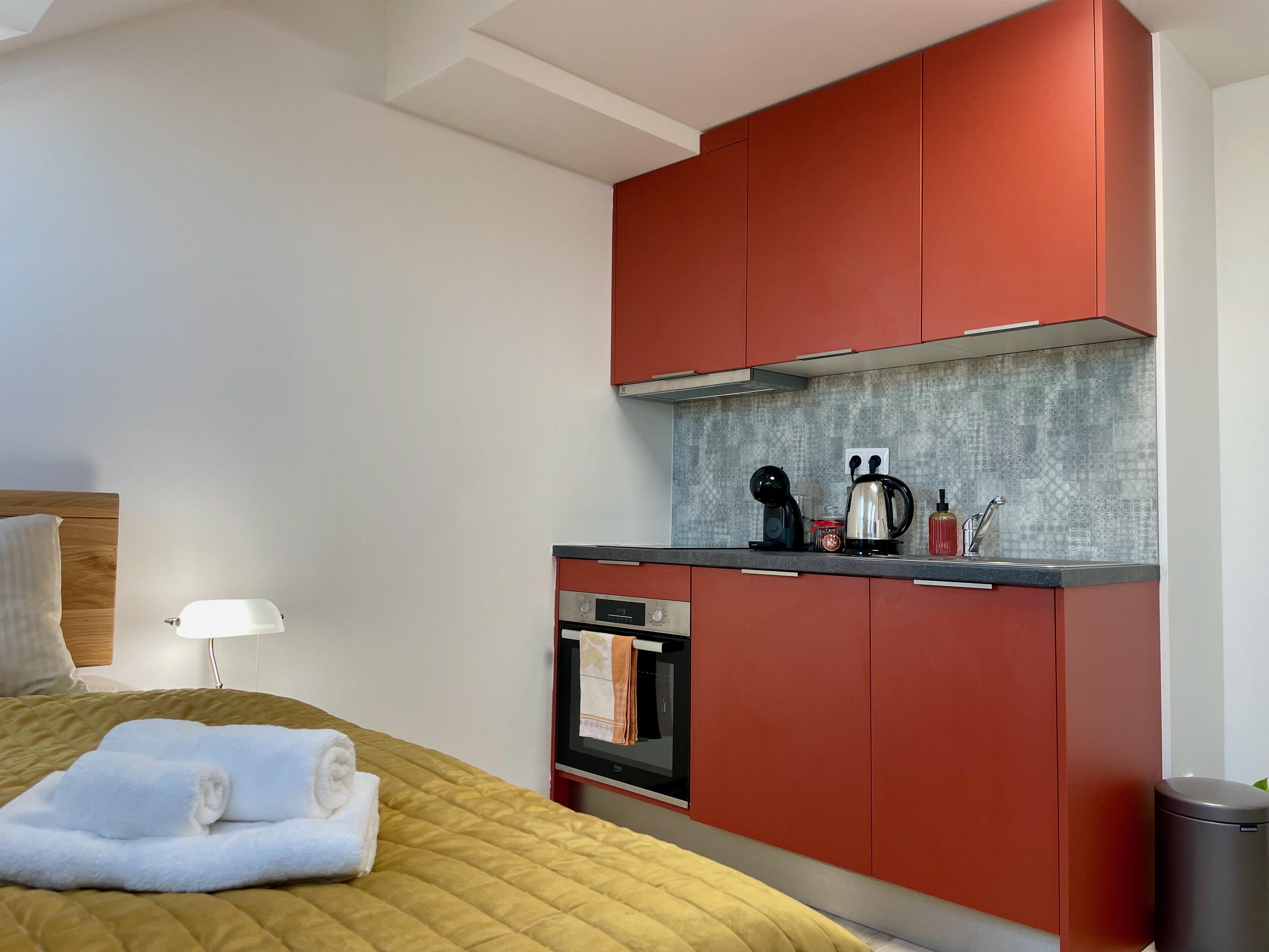 Apartmán Comfy central city retreat foto 2