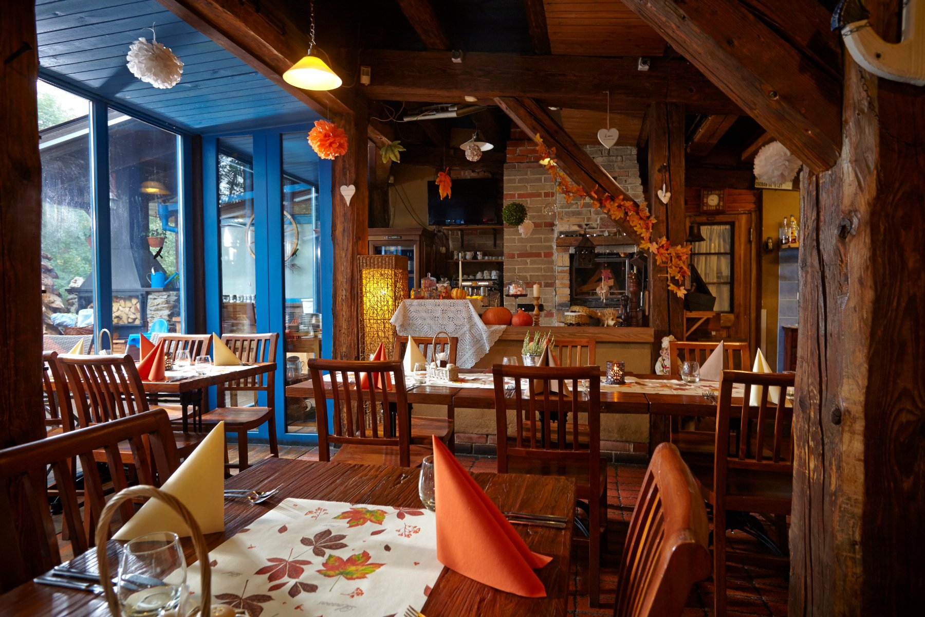 Restaurace Hliněná Bašta foto 5