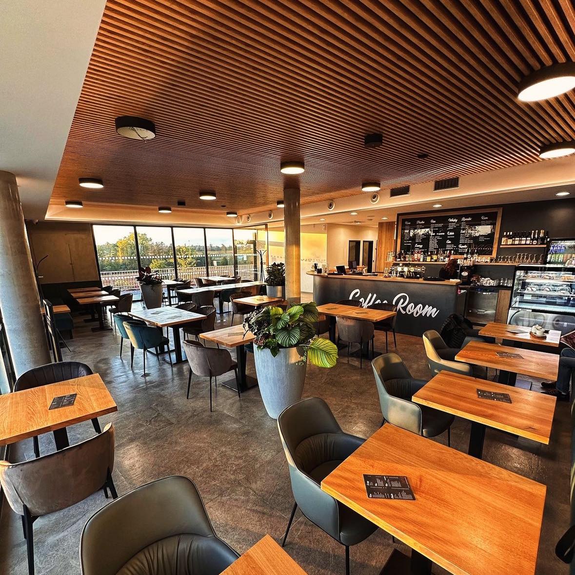 K2 Sport centrum - Coffee Room foto 3