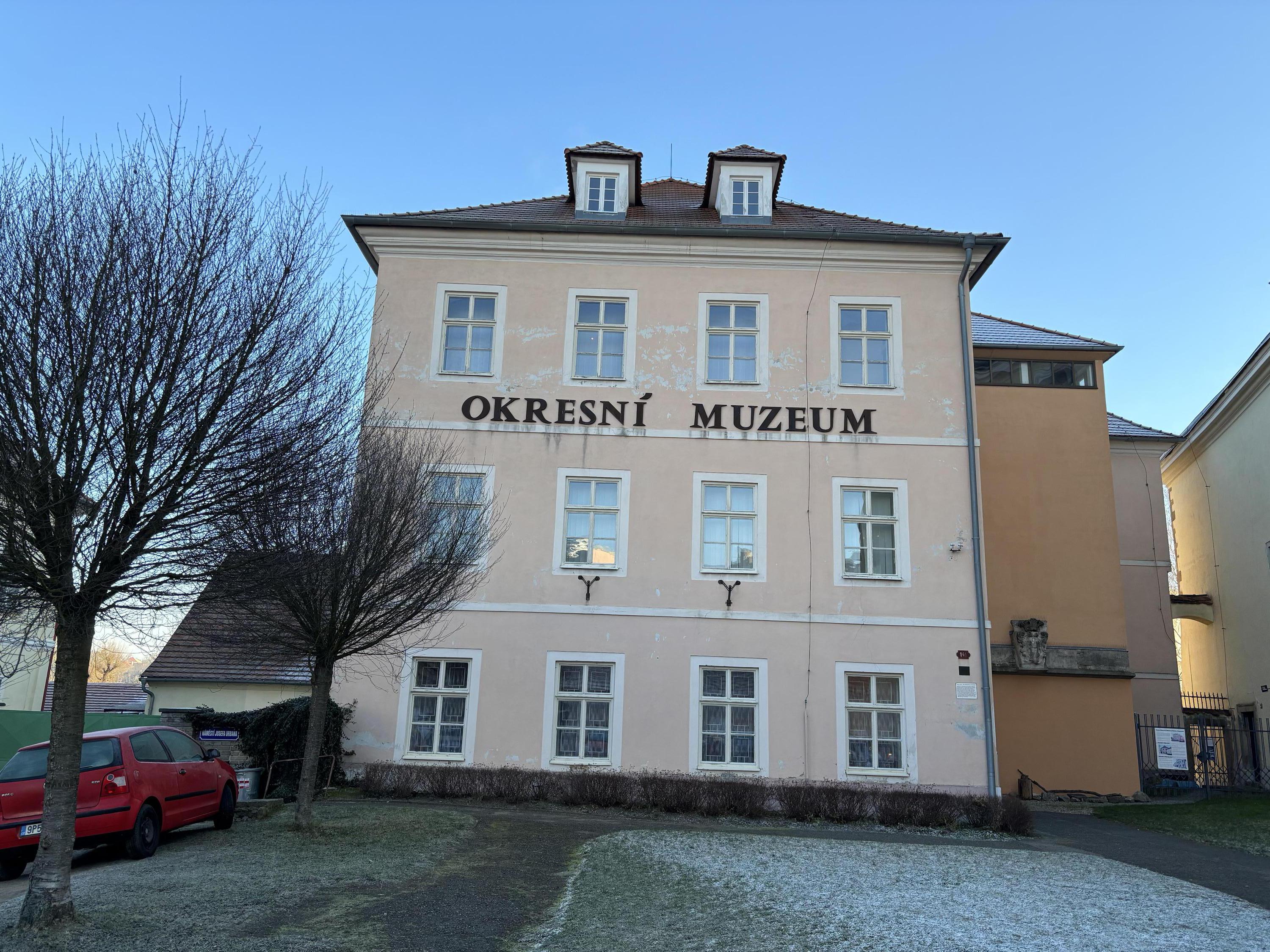 Muzeum Dr. Bohuslava Horáka