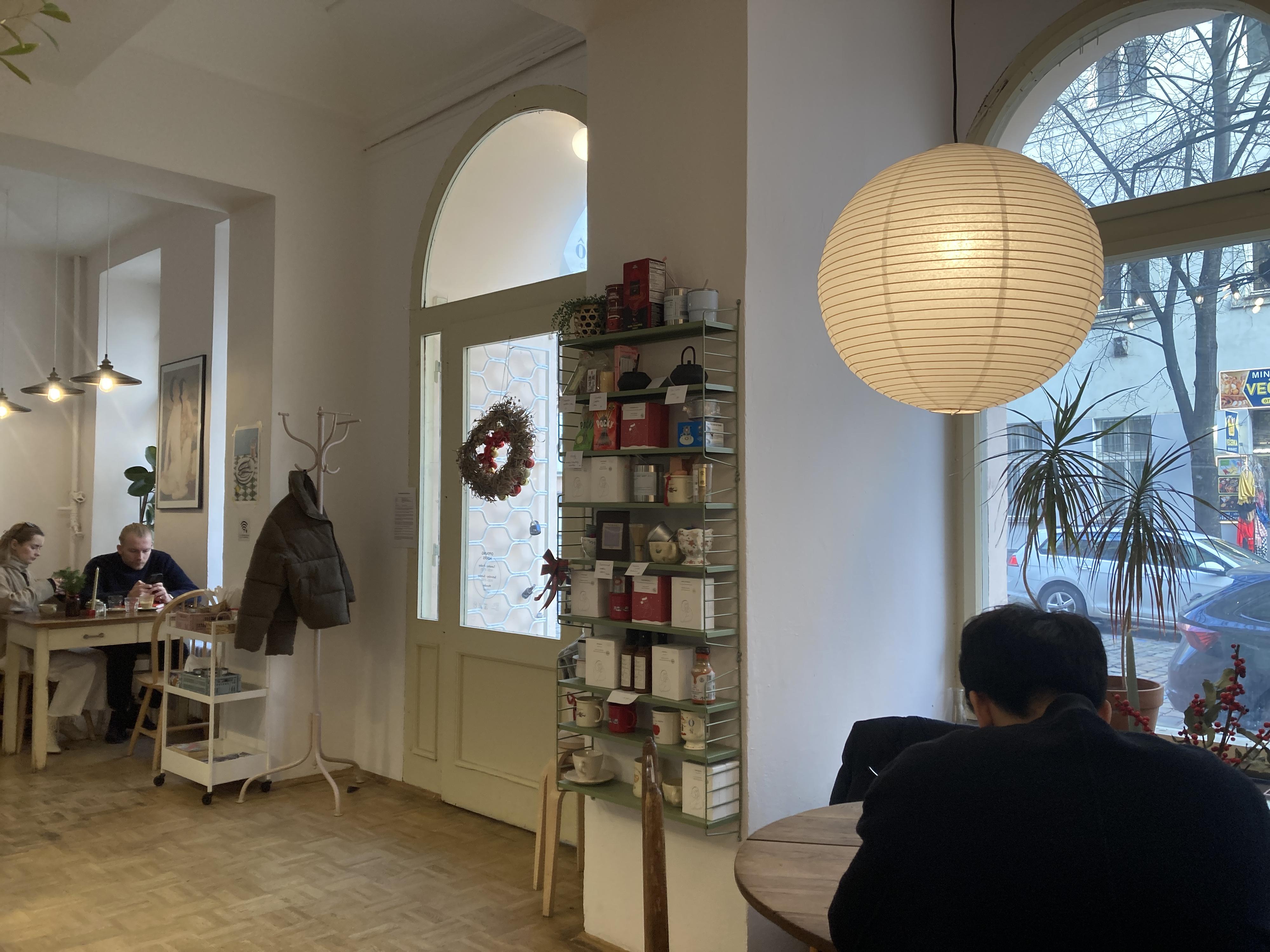 ô-mai coffee & brunch