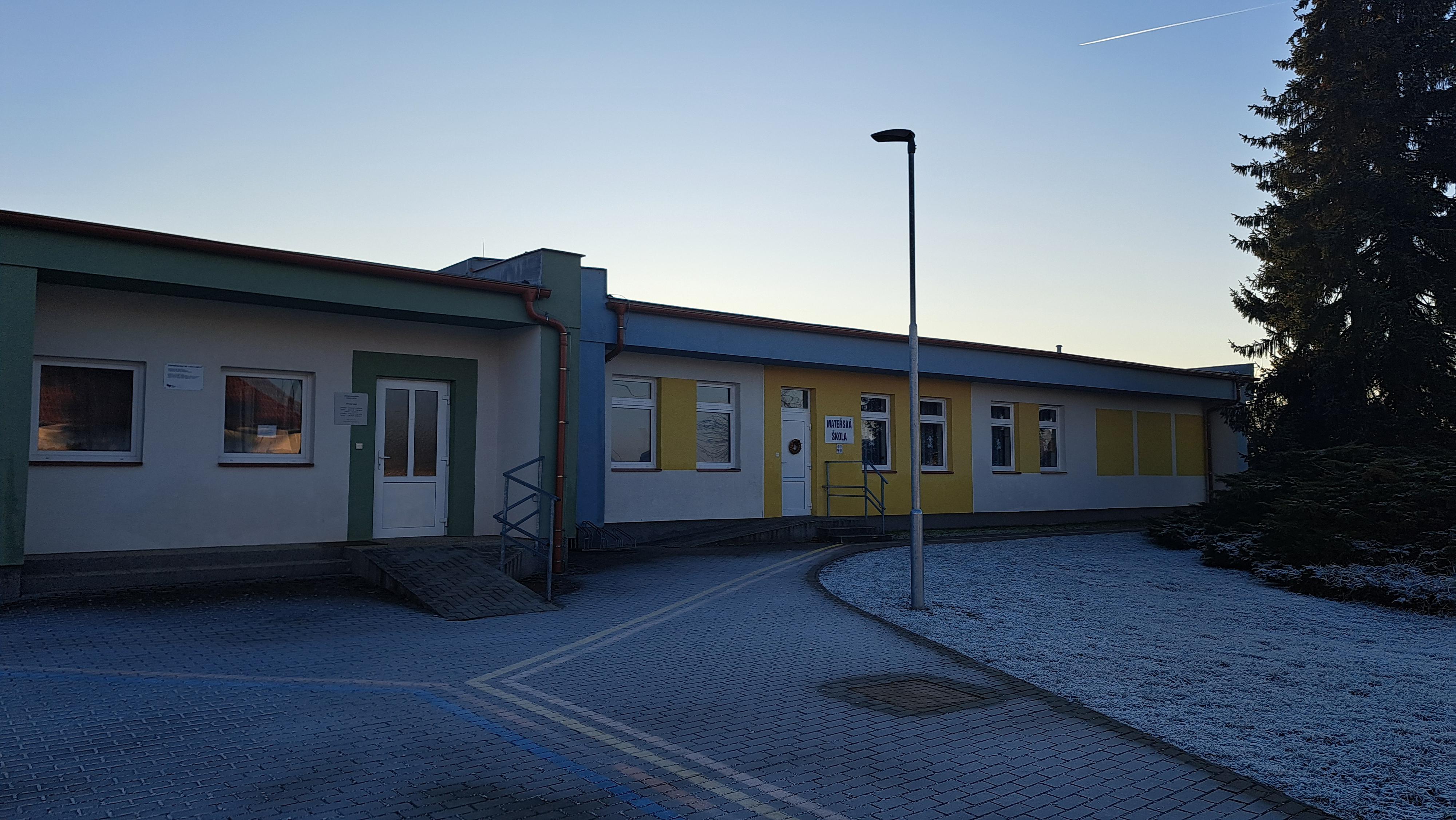 ZŠ a MŠ Sedlec-Prčice