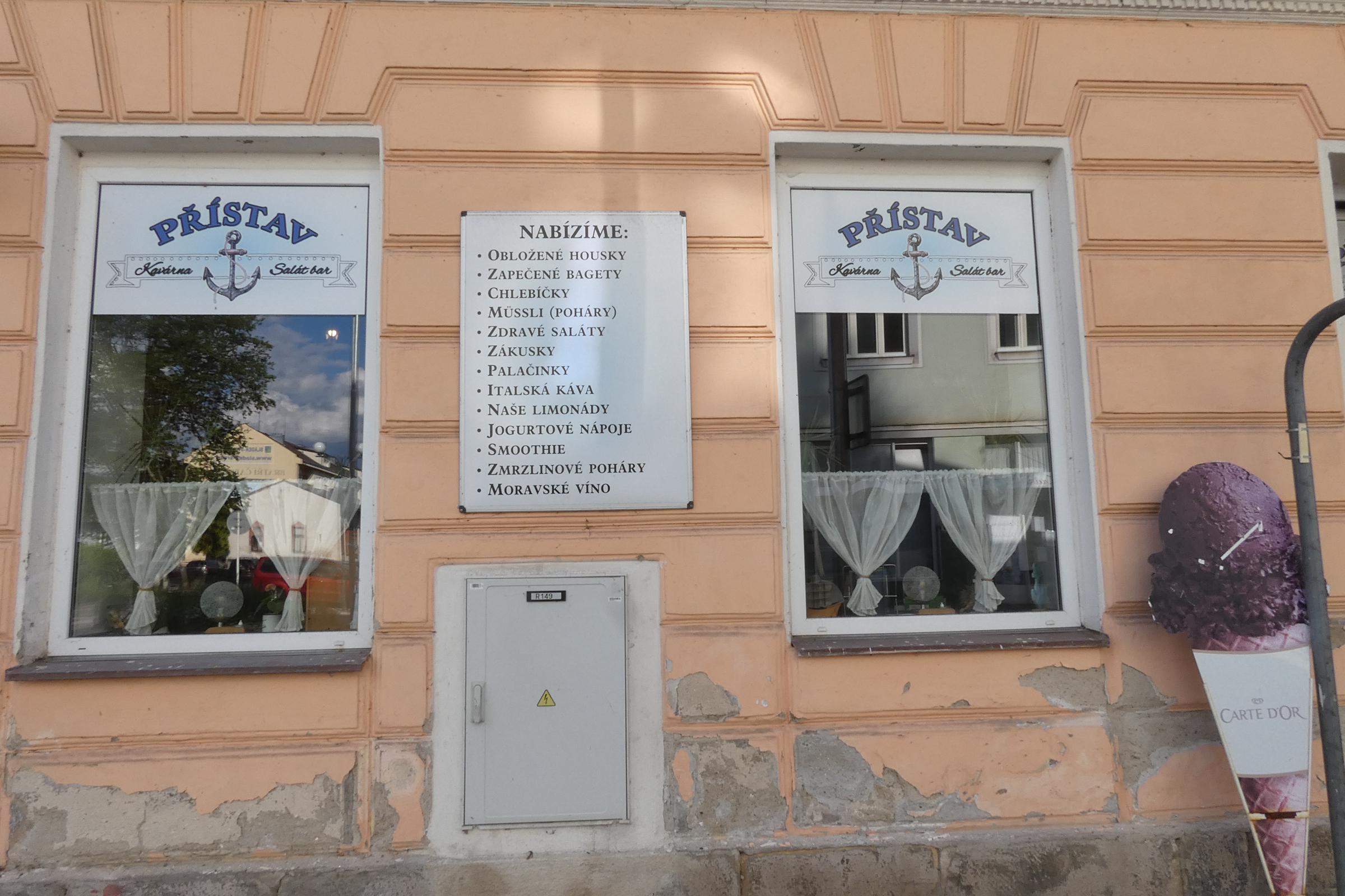 Kavárna Přístav foto 2