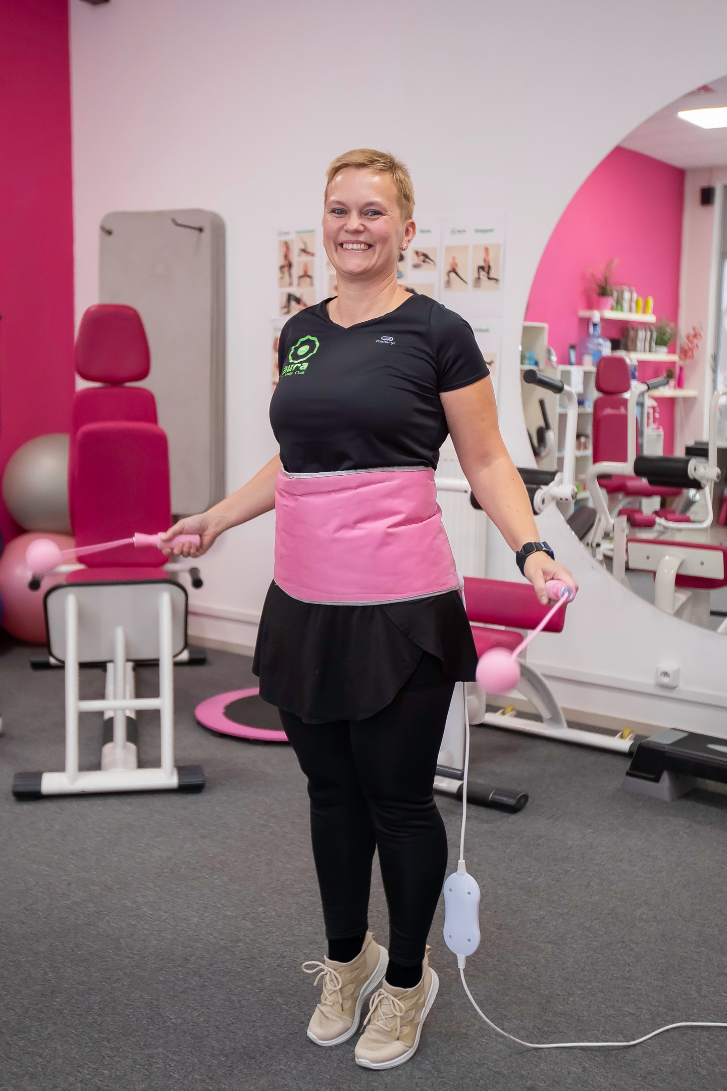 AURA Strašnice Fit Lady Club foto 6