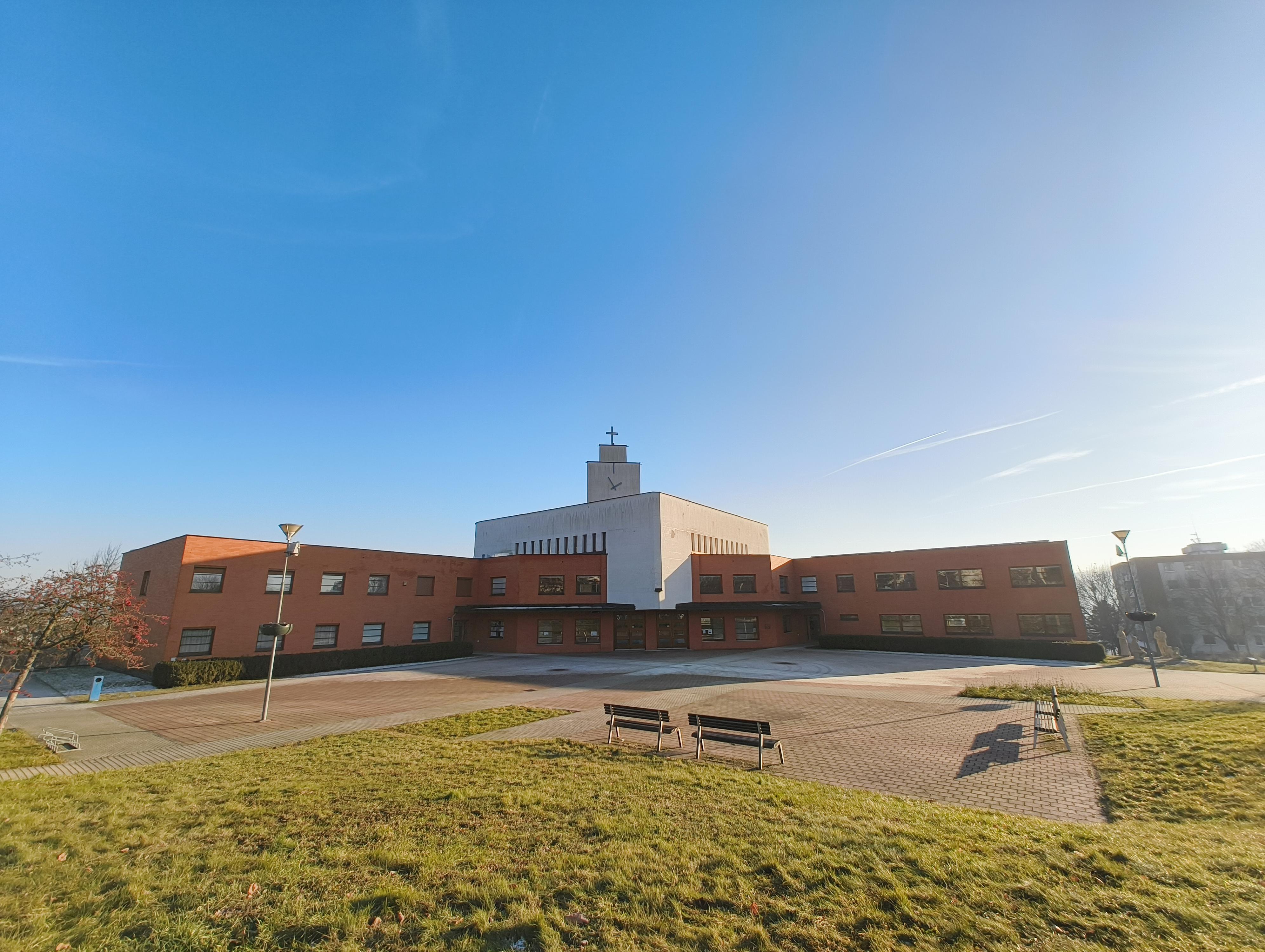 Kostel Panny Marie Pomocnice křesťanů