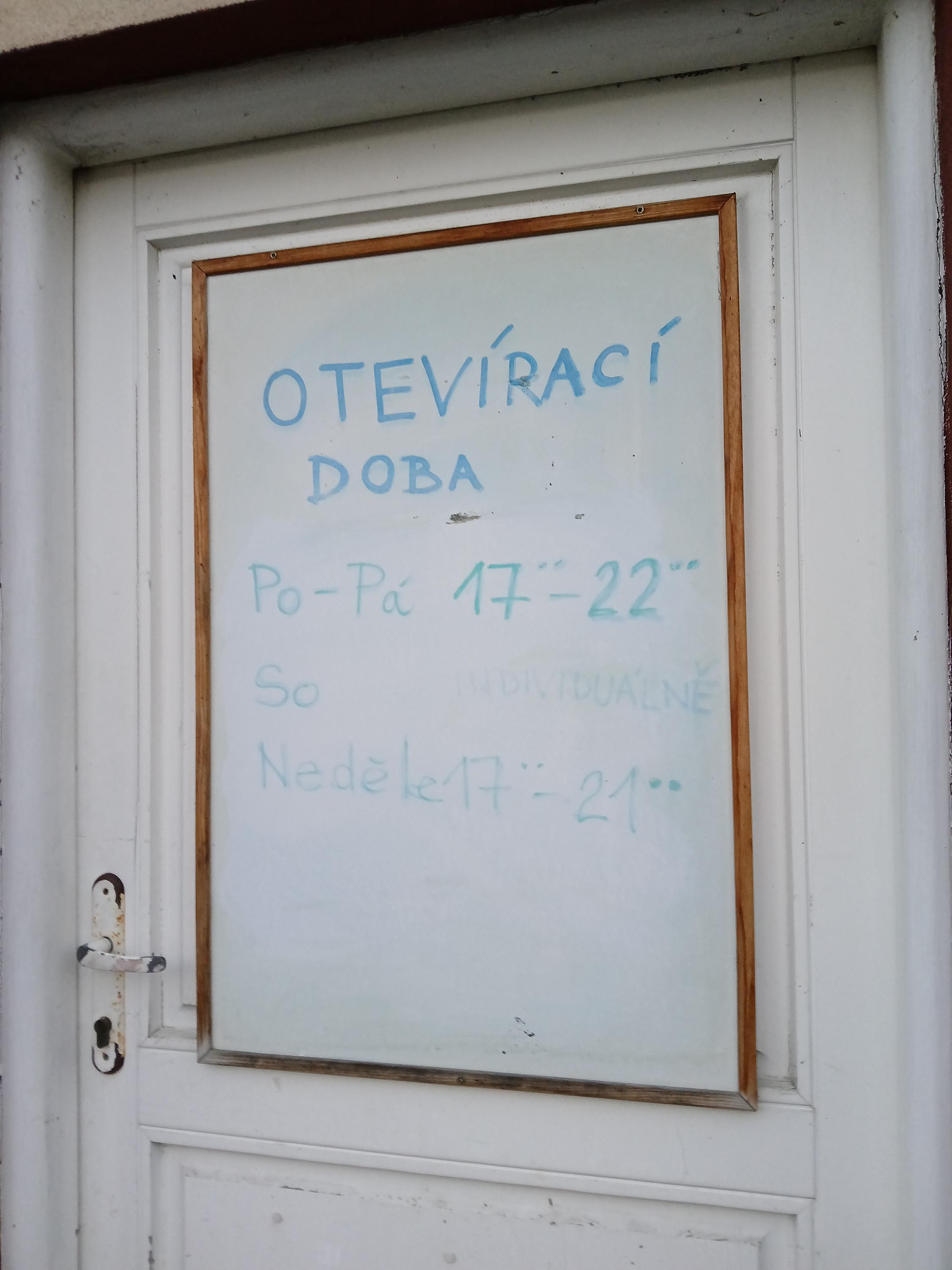 Hospoda Javorník foto 4