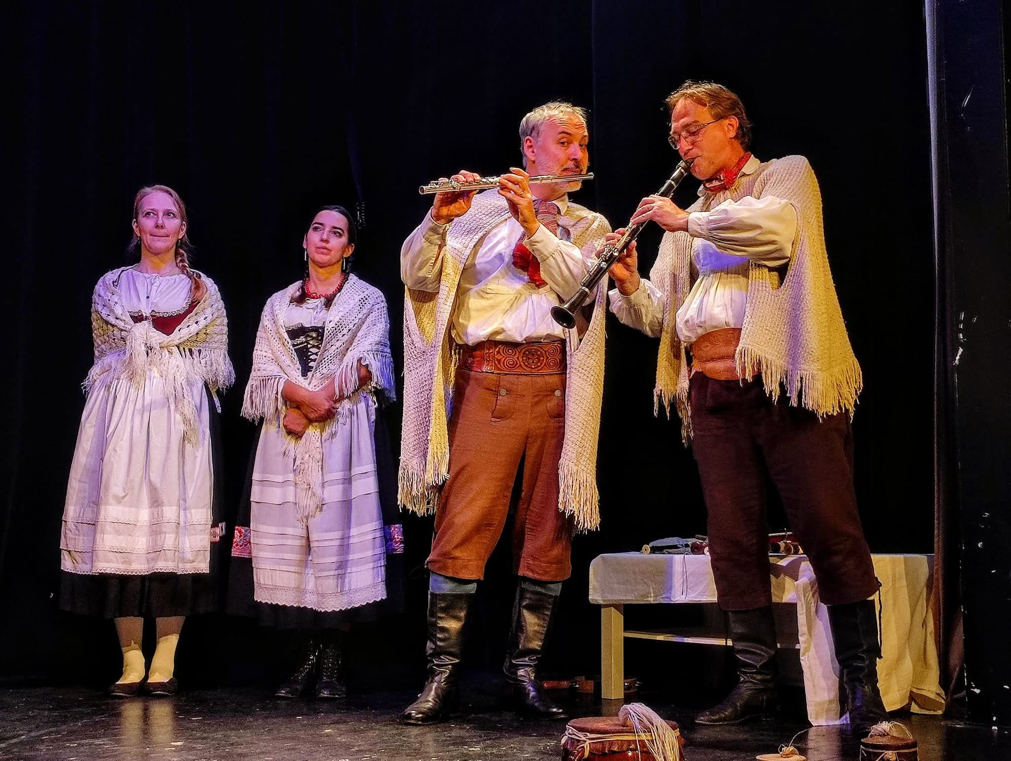 Malá česká muzika Jiřího Pospíšila foto 2