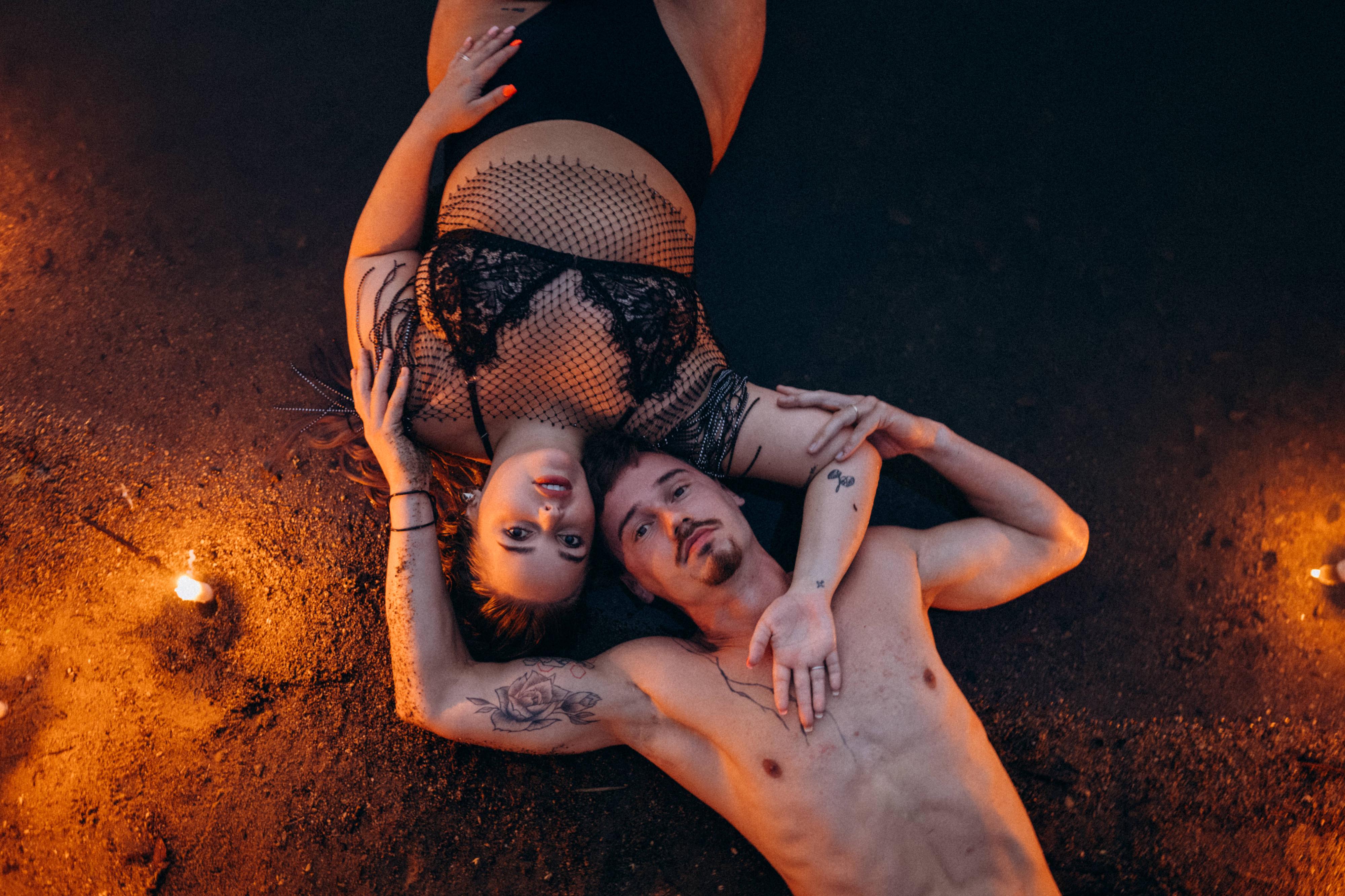 Šárka Ducháčová - Portrétní & Boudoir Fotografka