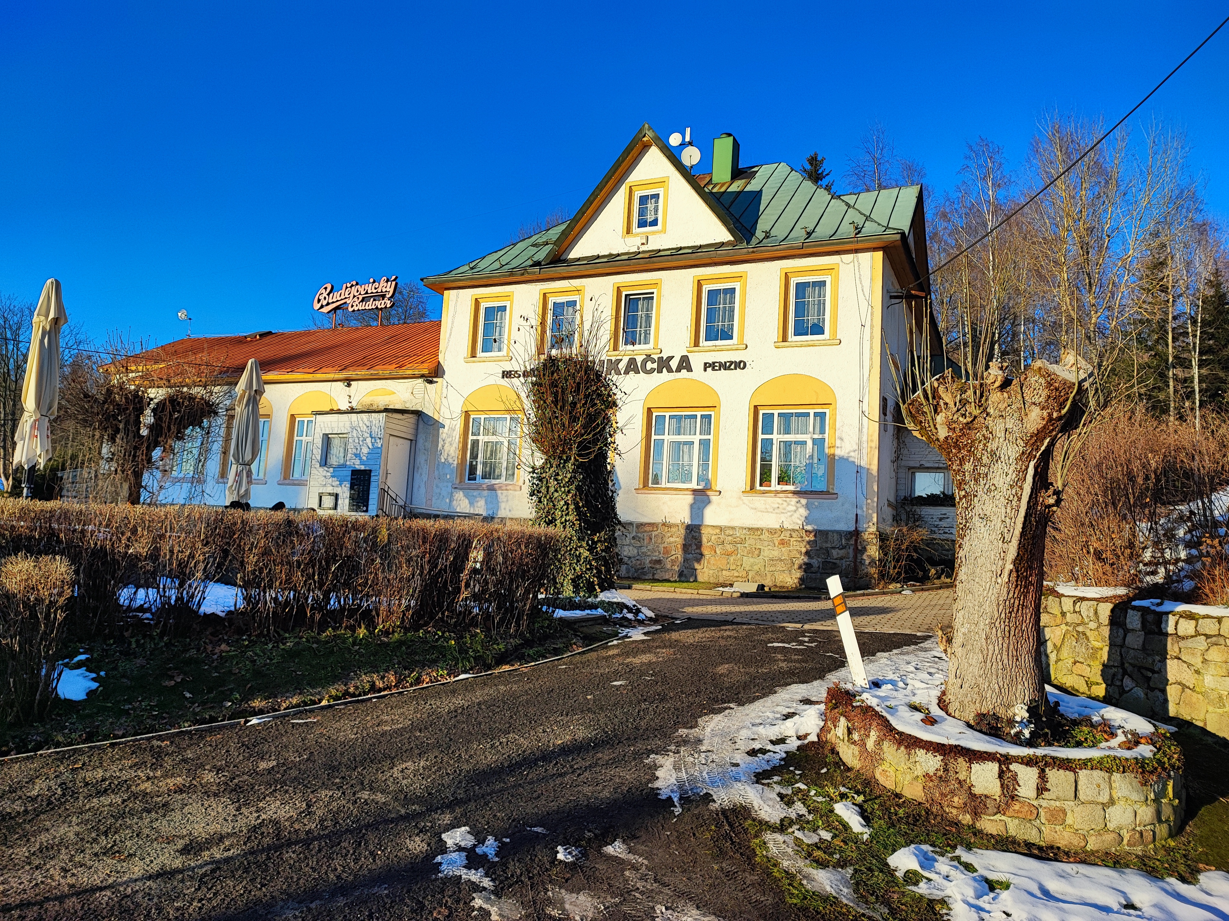 Penzion Kukačka foto 2