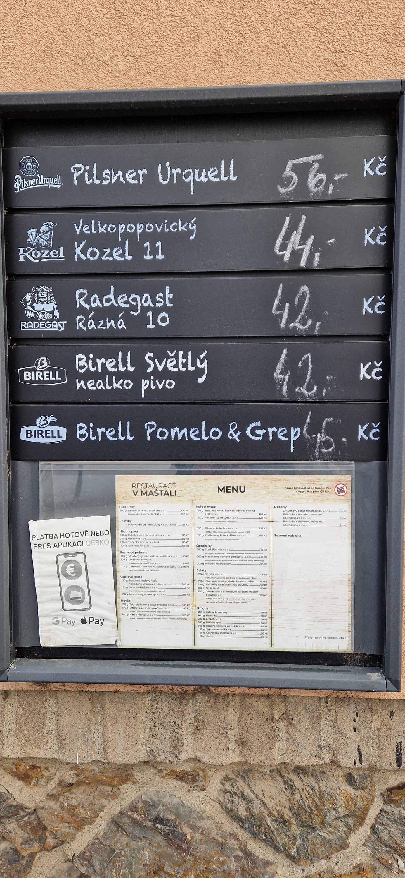 Restaurace V Maštali foto 6
