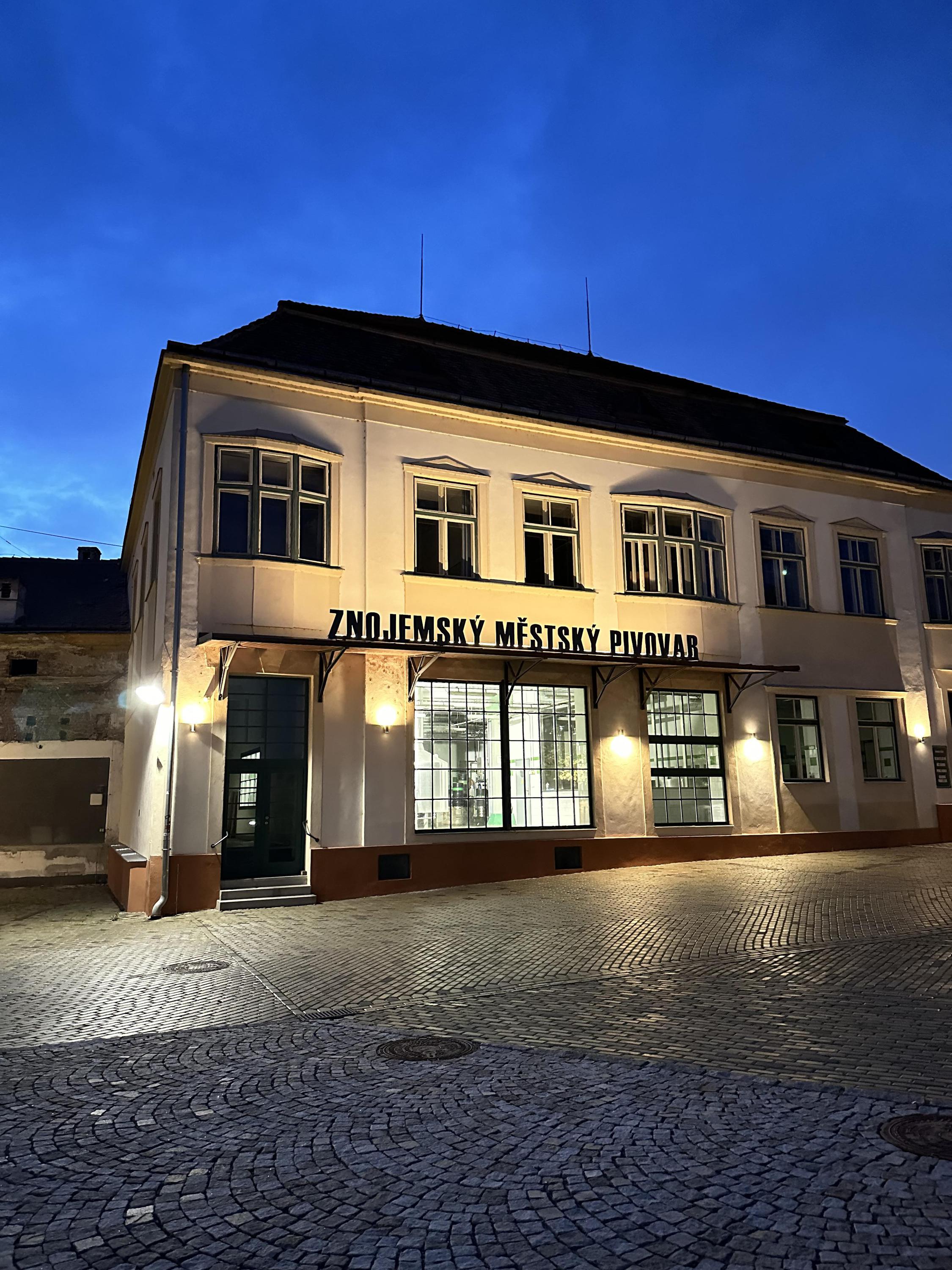 Pivovar Znojmo foto 2