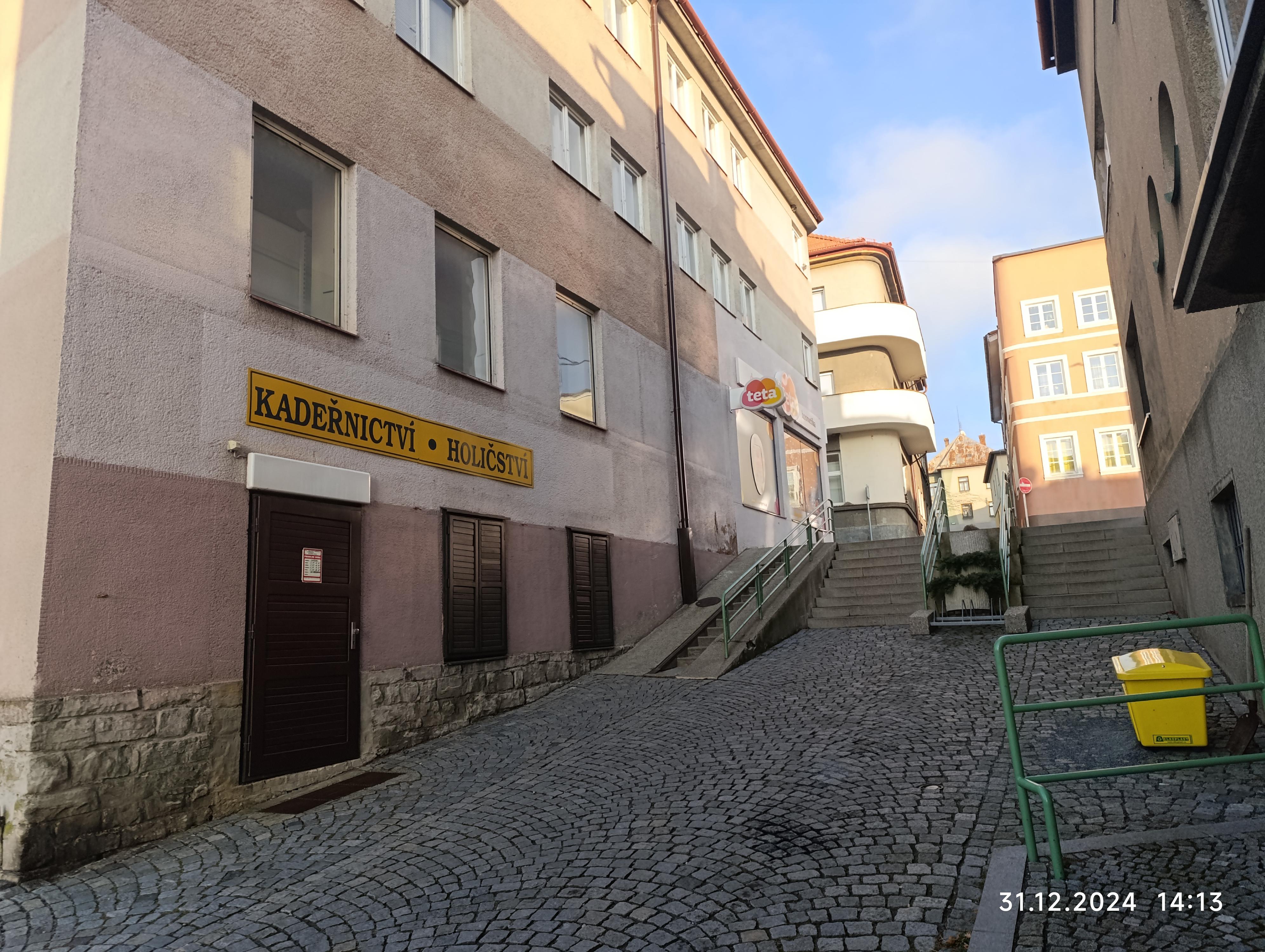 Kadeřnictví Brušperk