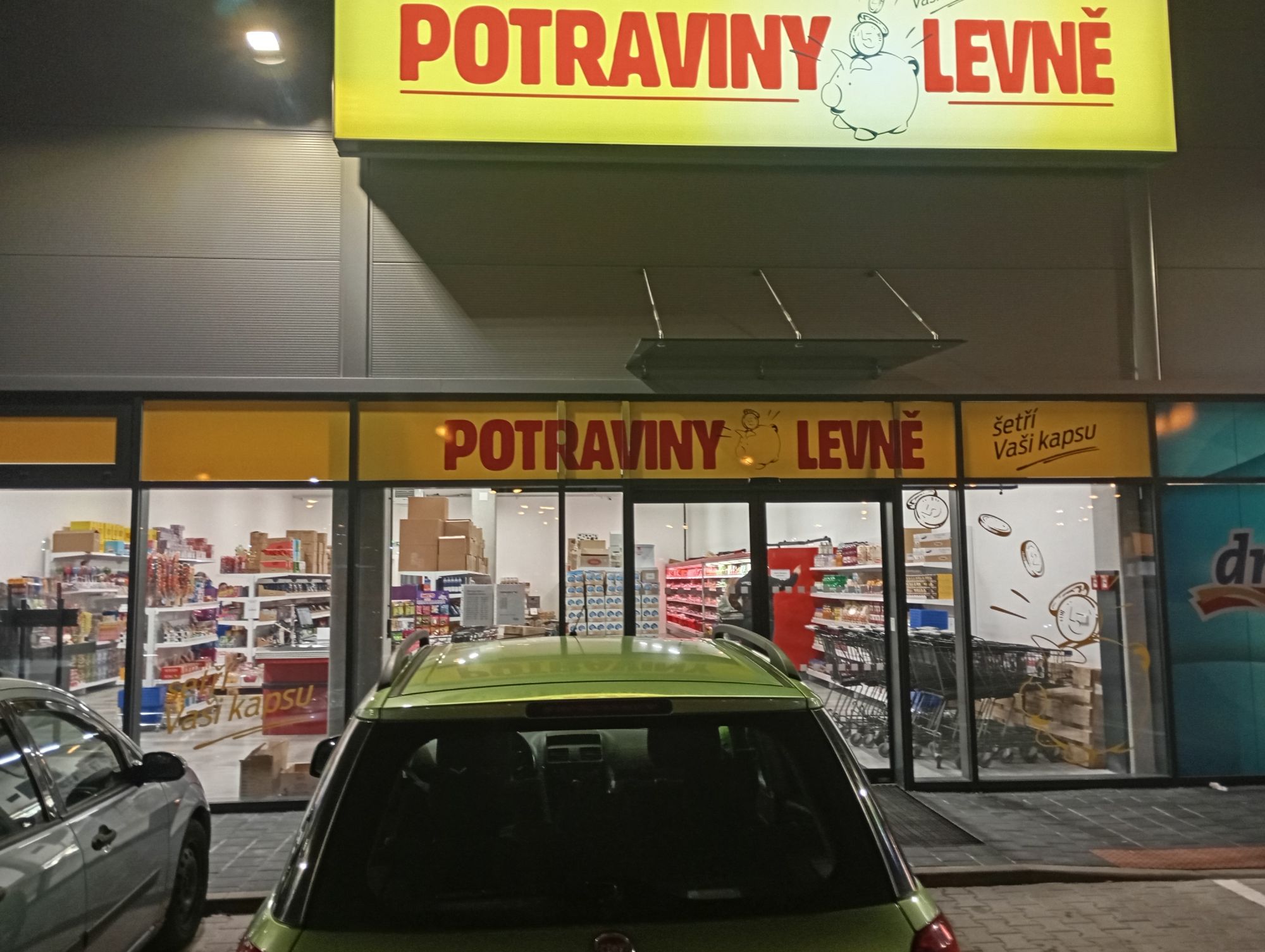 POTRAVINY LEVNĚ, s.r.o. foto 2