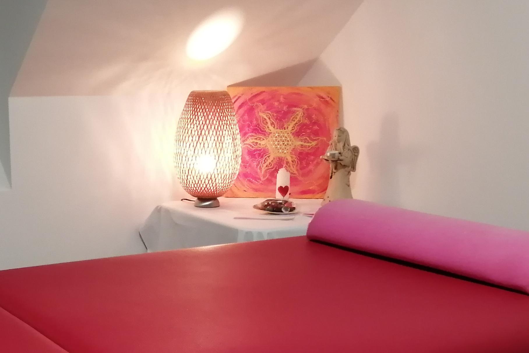 Jana Weberová - Kraniosakrální terapie foto 1