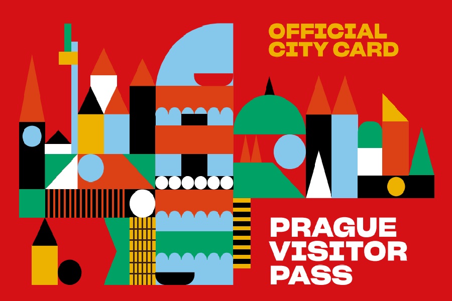 Oficiální městská turistická karta