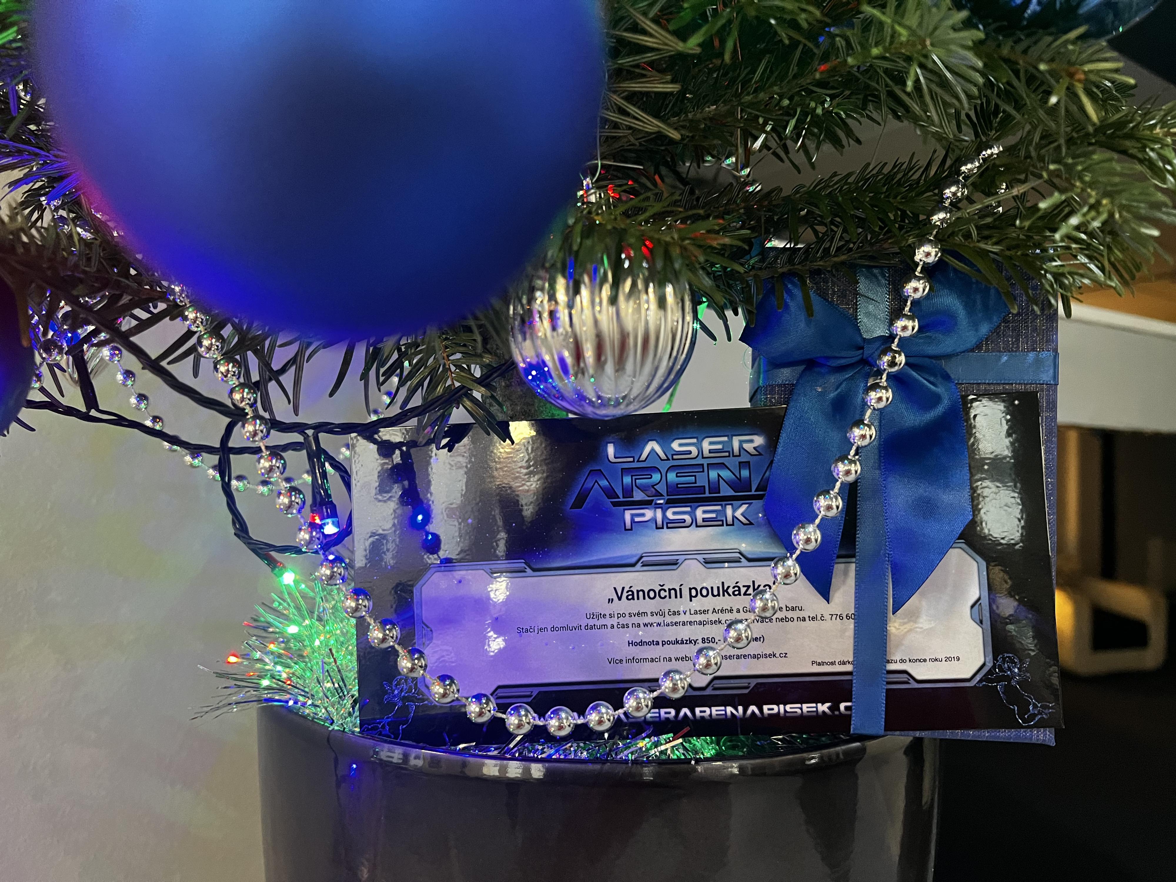 Laser arena Písek foto 6