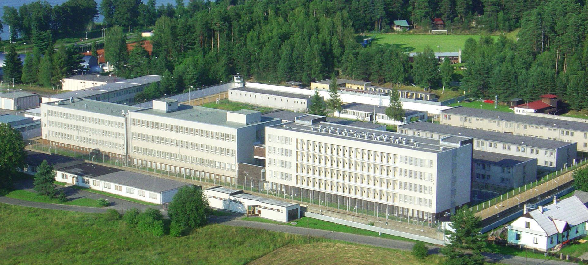 Věznice Stráž pod Ralskem