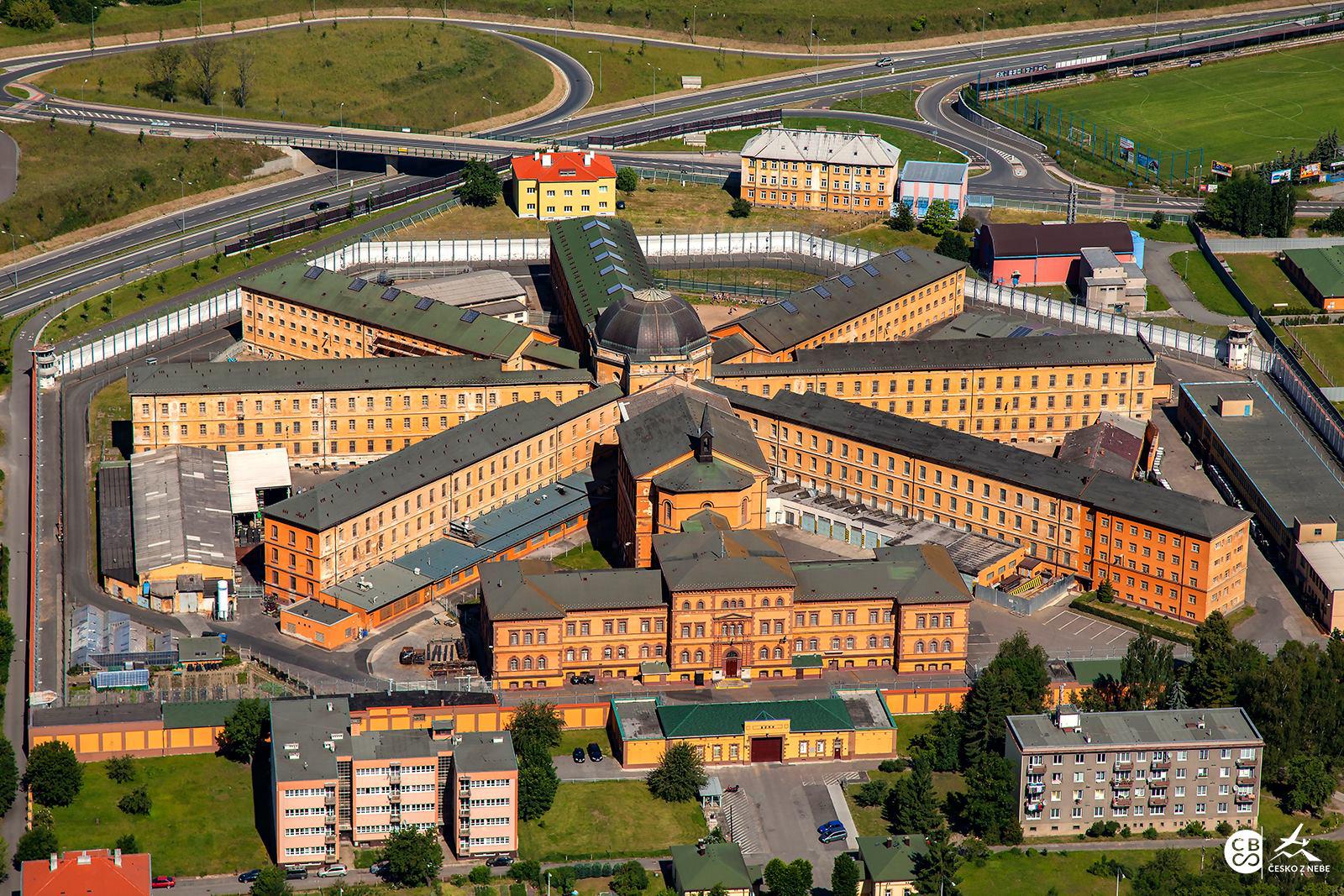 Věznice Plzeň foto 2