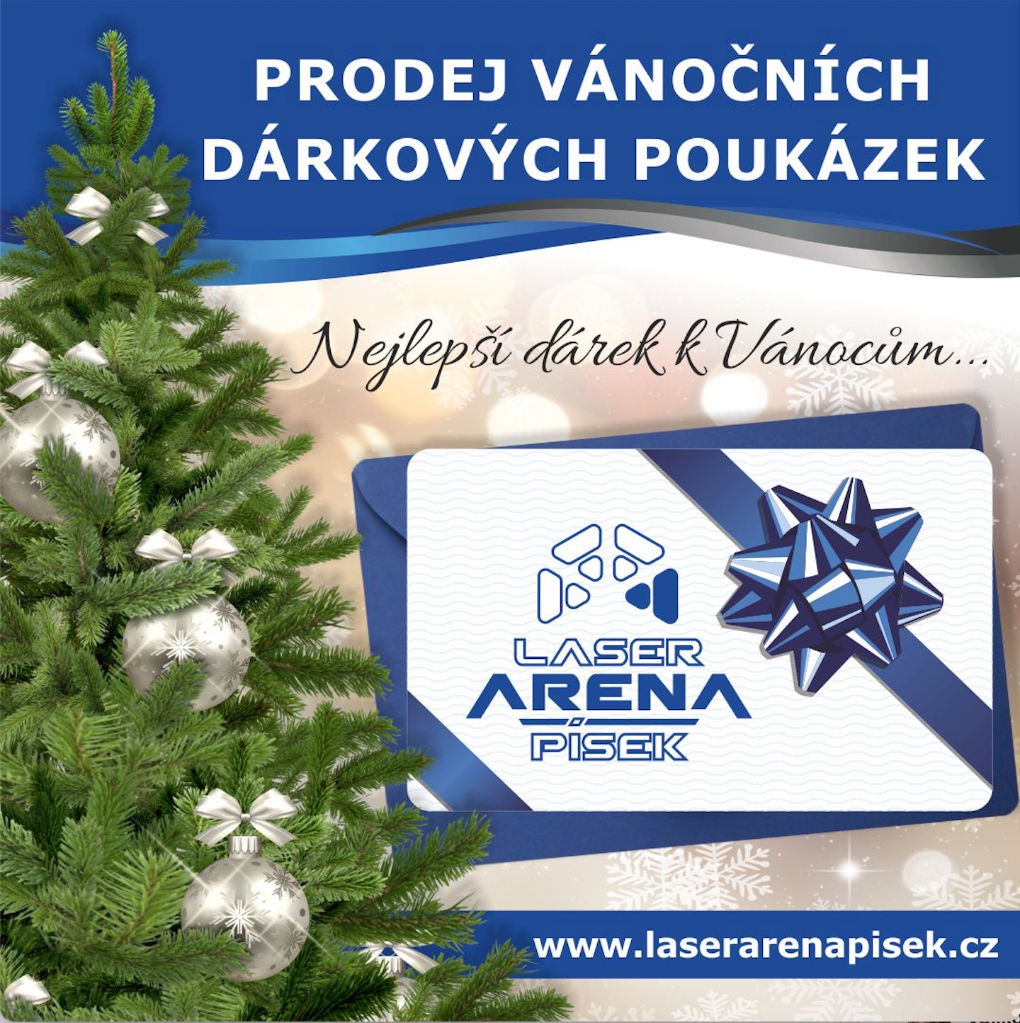 Laser arena Písek foto 3
