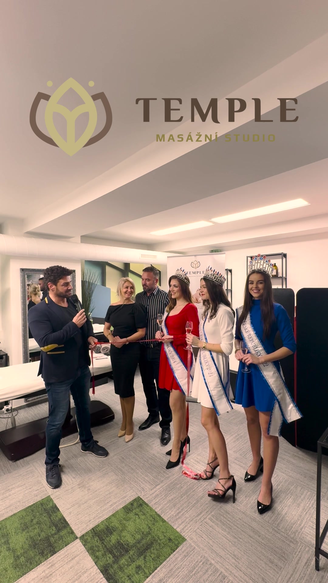 Masážní Studio Temple foto 2 (náhled videa)