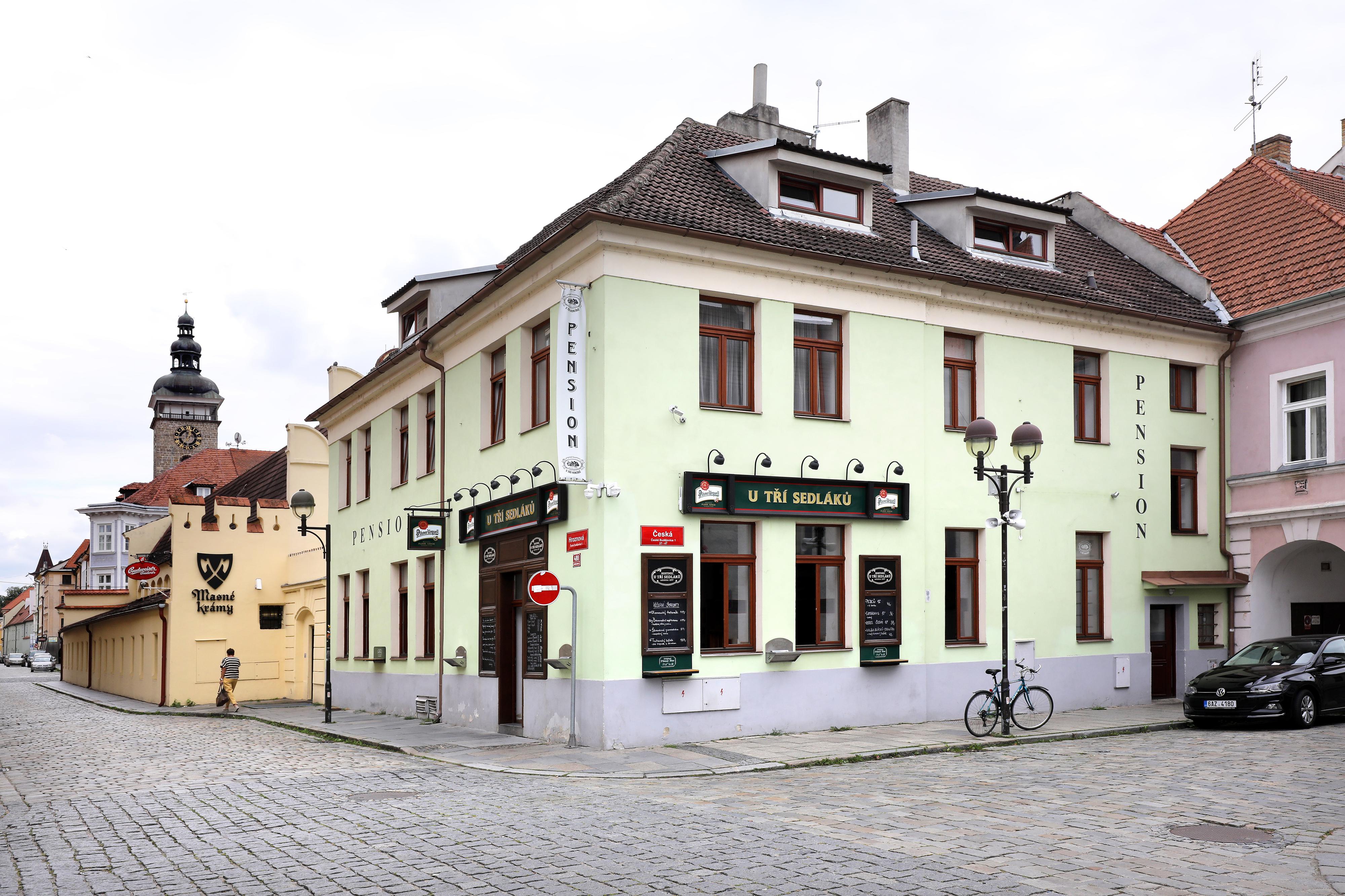 Pension U Tří sedláků foto 3