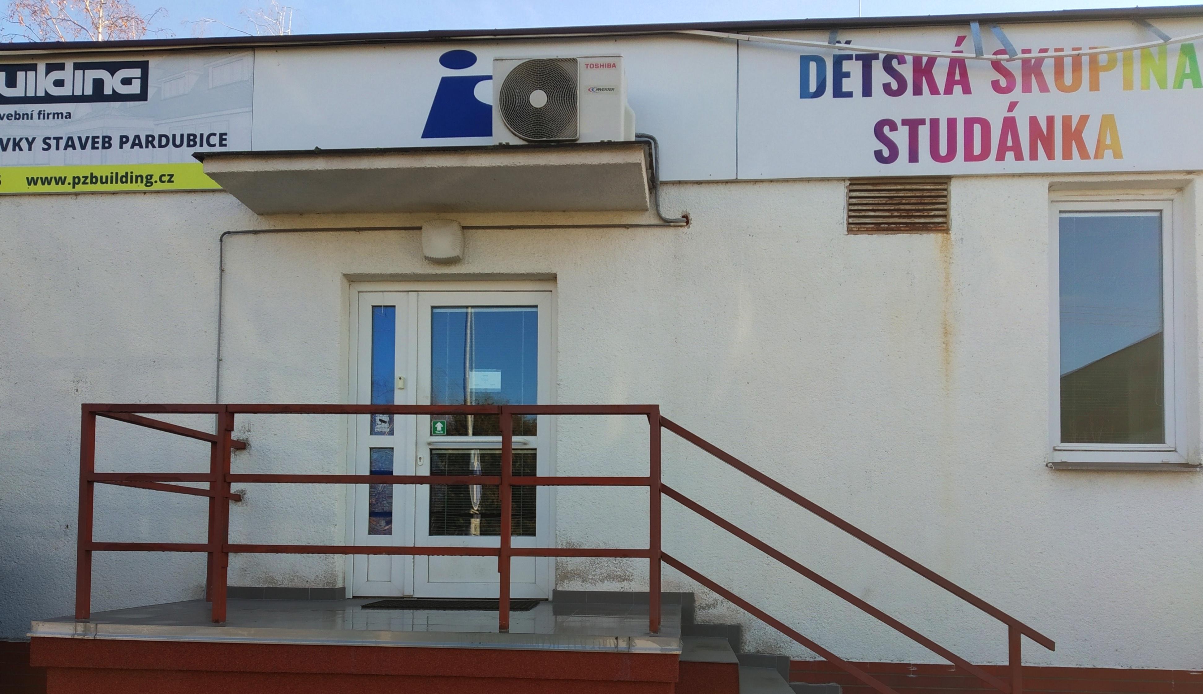 Mateřská škola Studánka Pardubice