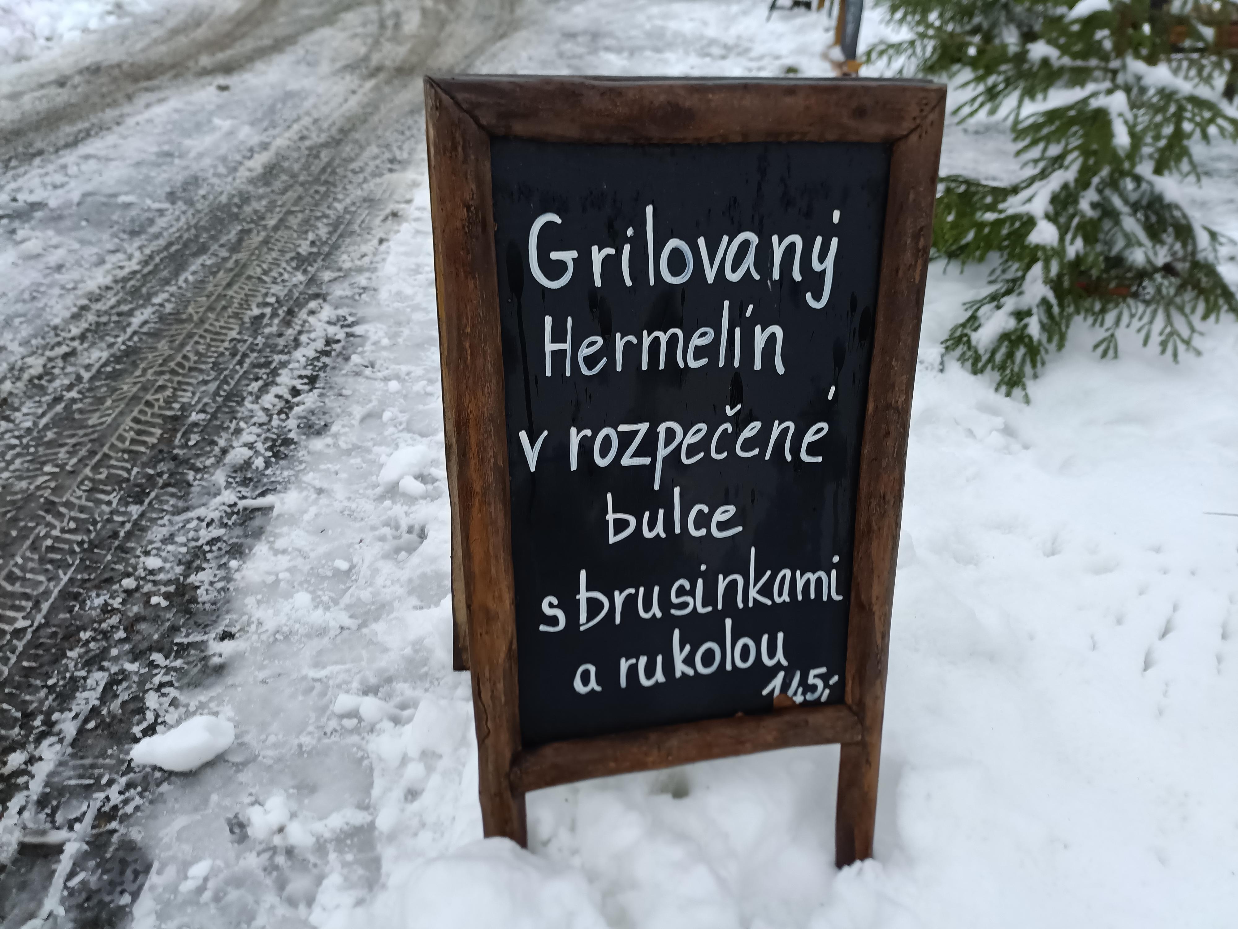 Občerstvení - Trdelník foto 3