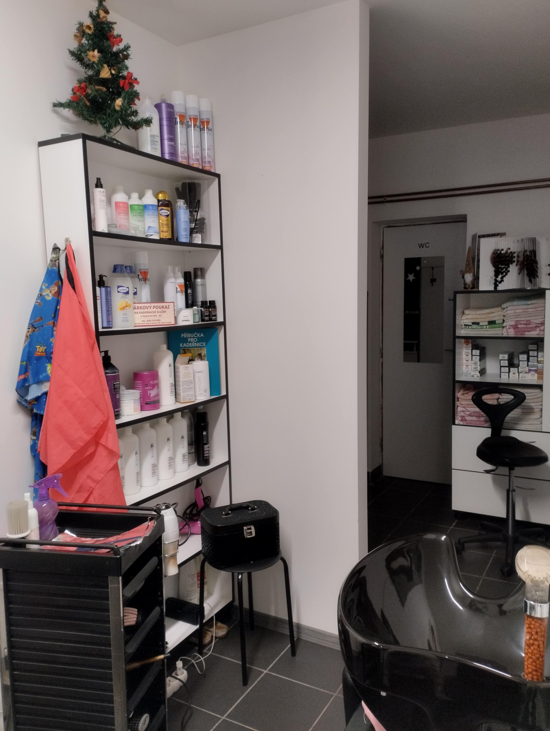 Markéta Rusová - Kadeřnictví foto 4