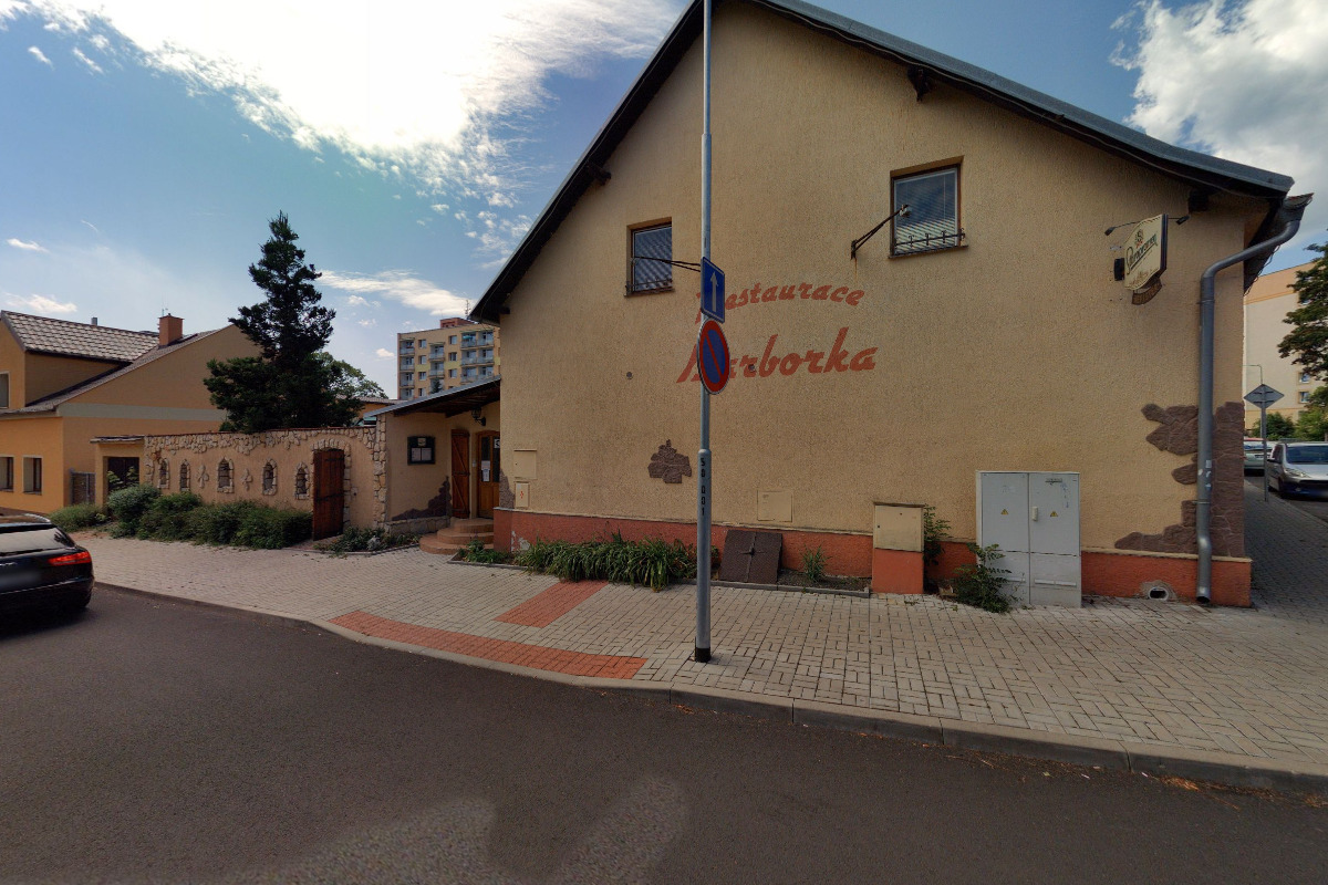 Restaurace Barborka