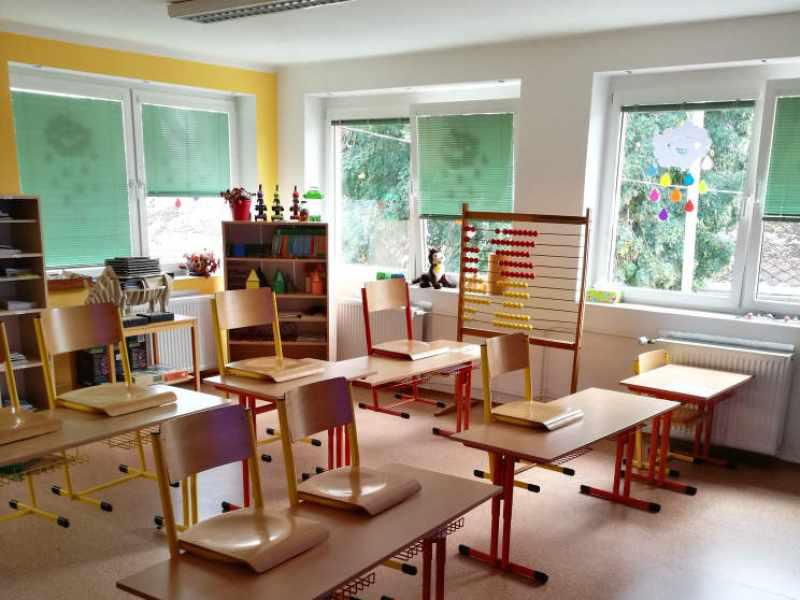 ZŠ a MŠ Štědrá foto 2